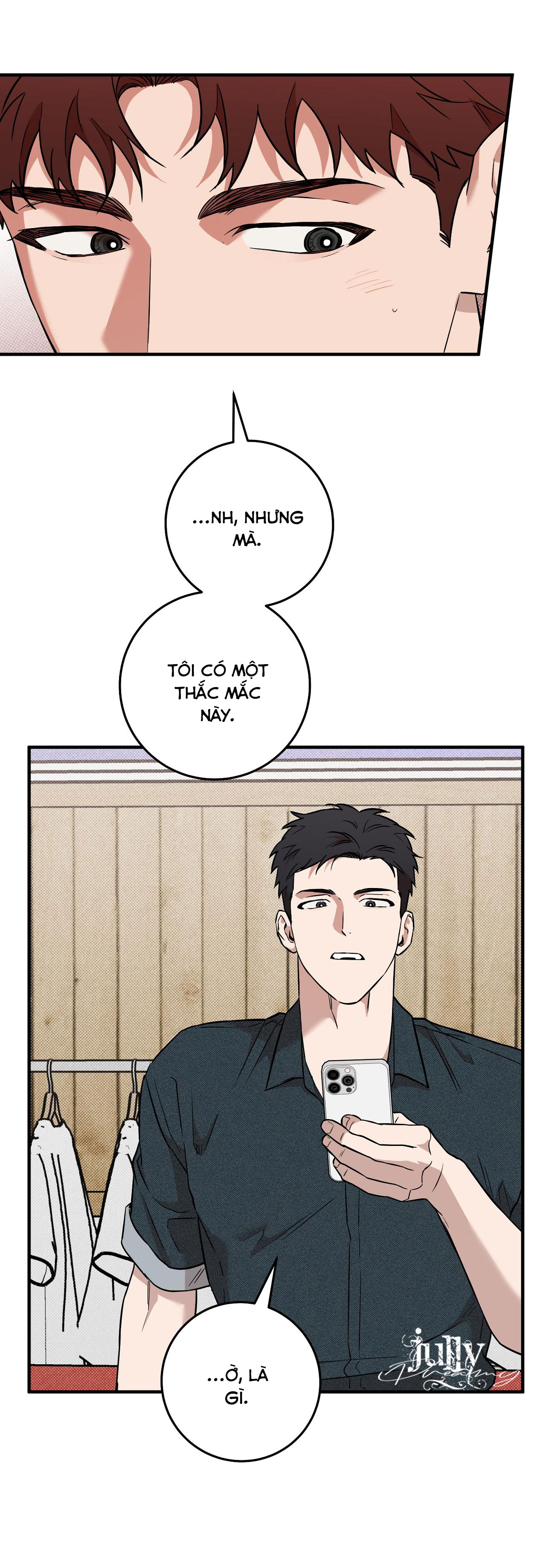 NĂM NAY SẼ KHÁC Chapter 12 - Trang 4