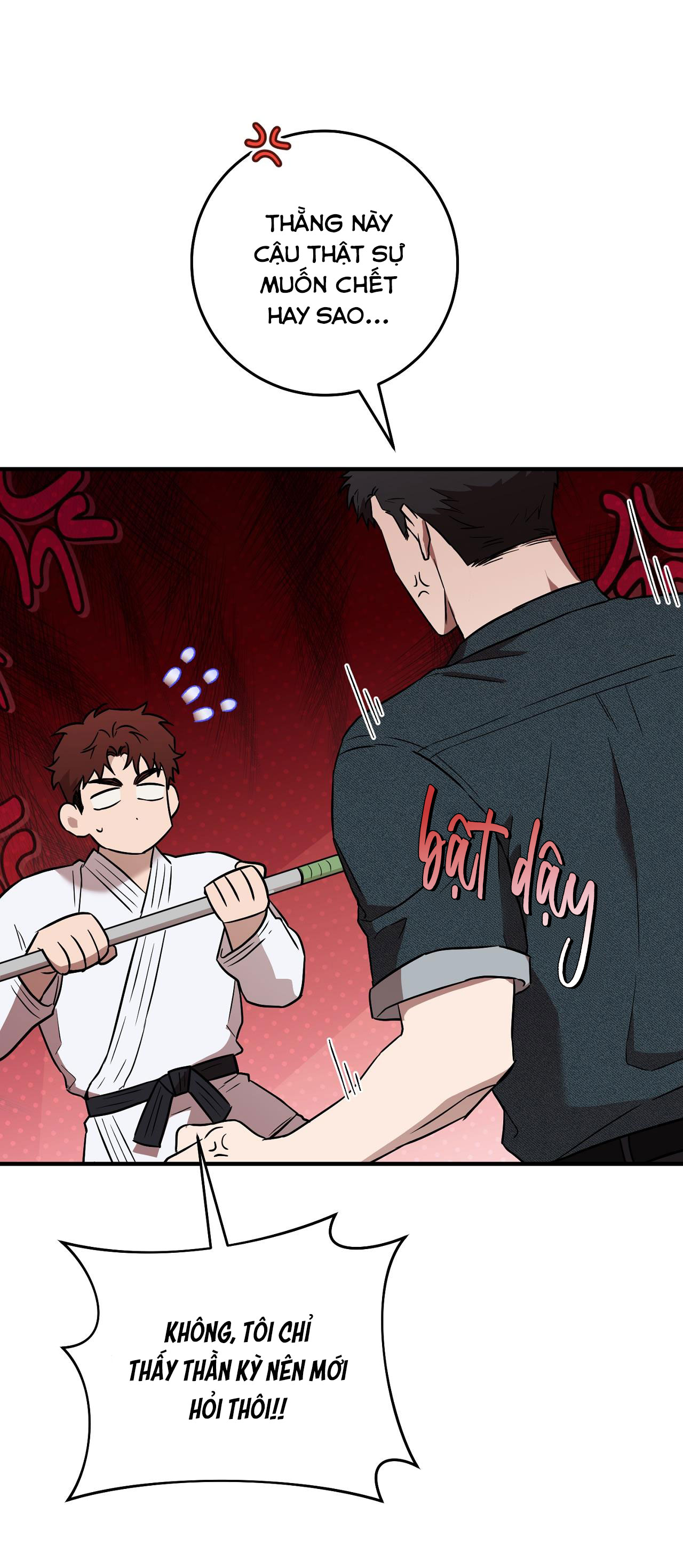 NĂM NAY SẼ KHÁC Chapter 12 - Trang 4