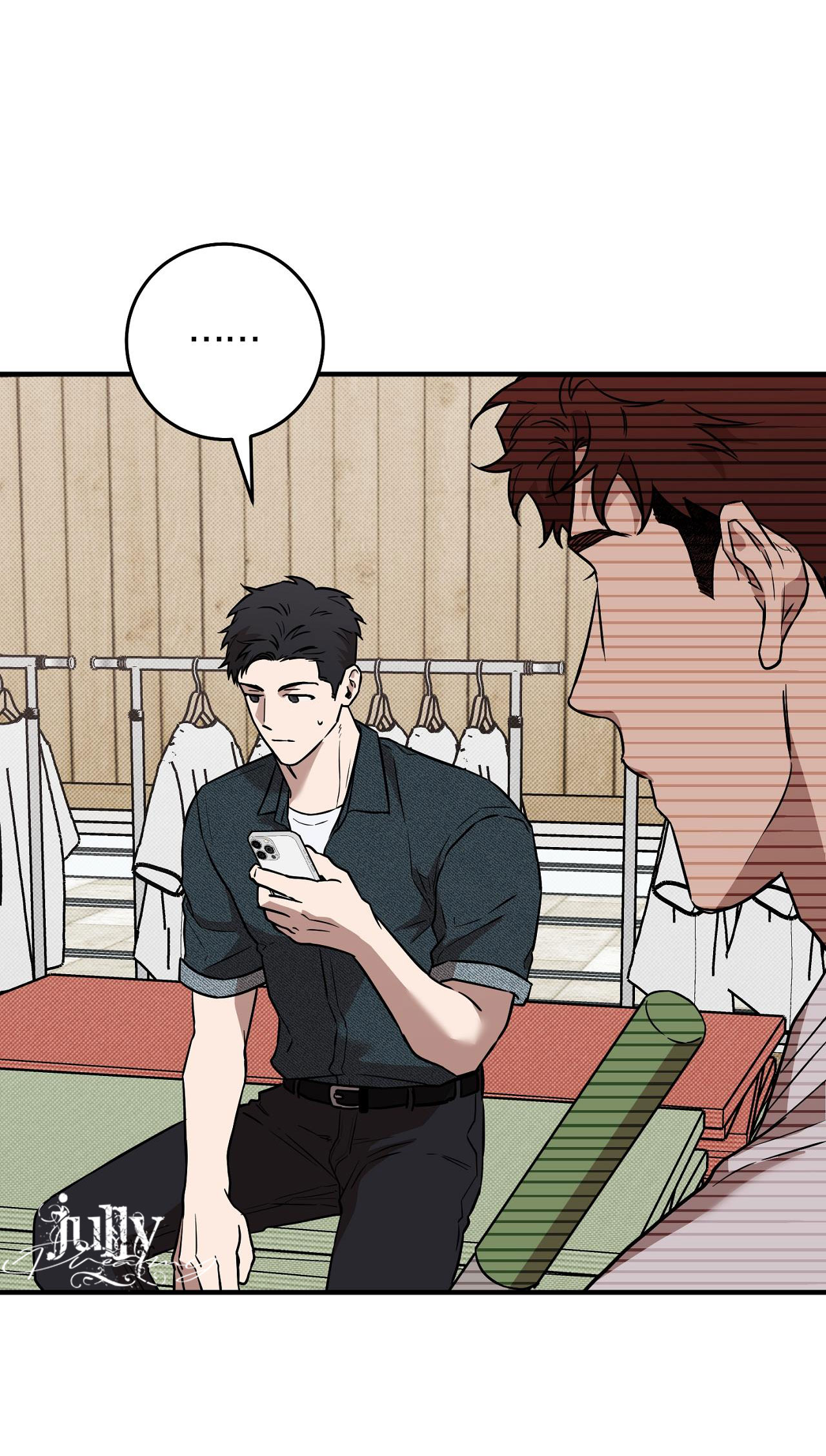 NĂM NAY SẼ KHÁC Chapter 12 - Trang 4