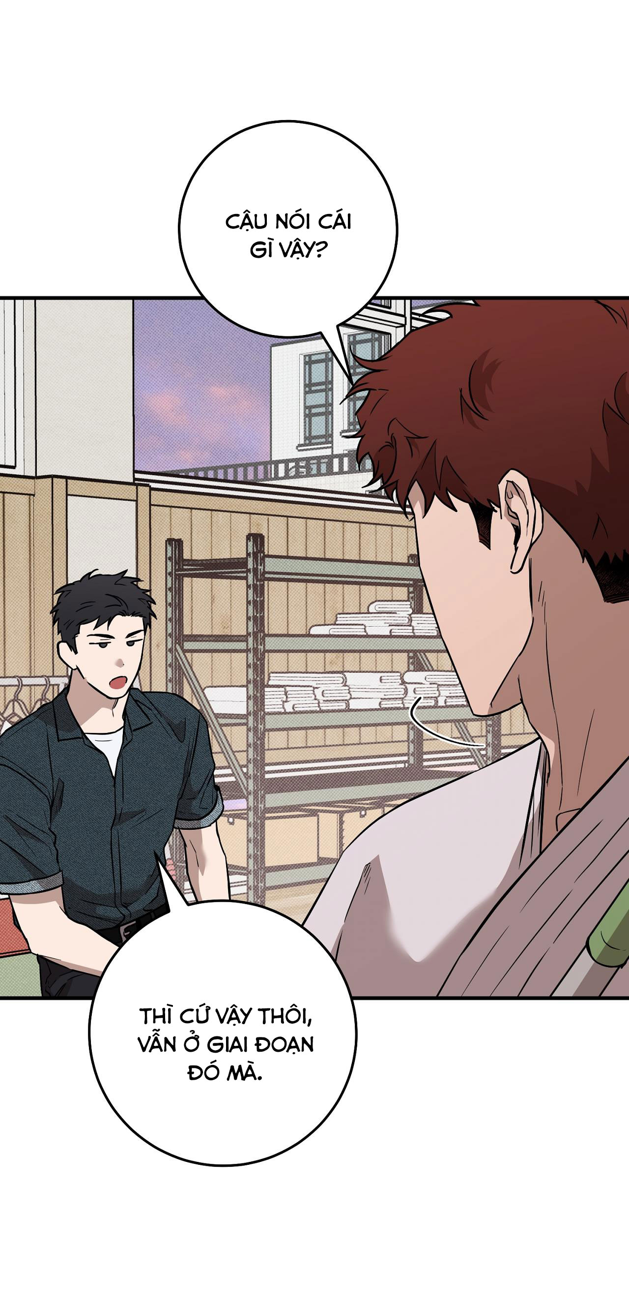 NĂM NAY SẼ KHÁC Chapter 12 - Trang 4