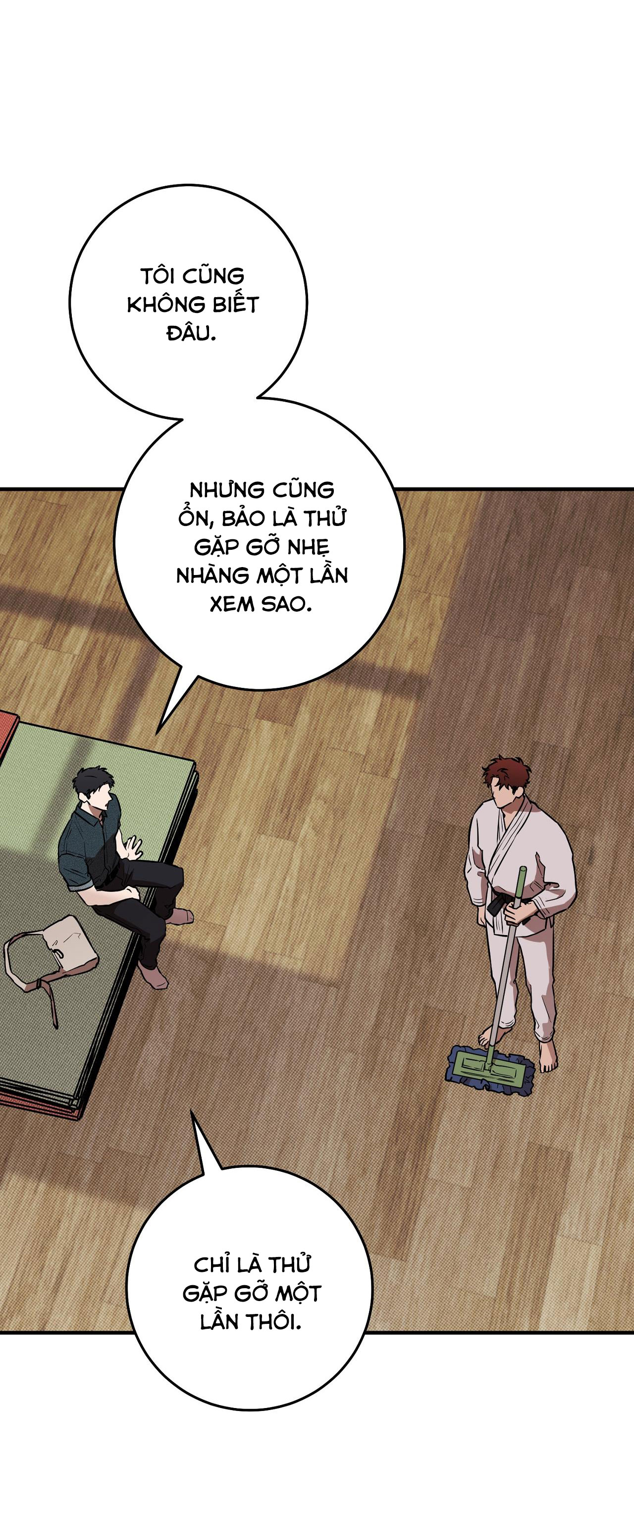 NĂM NAY SẼ KHÁC Chapter 12 - Trang 4
