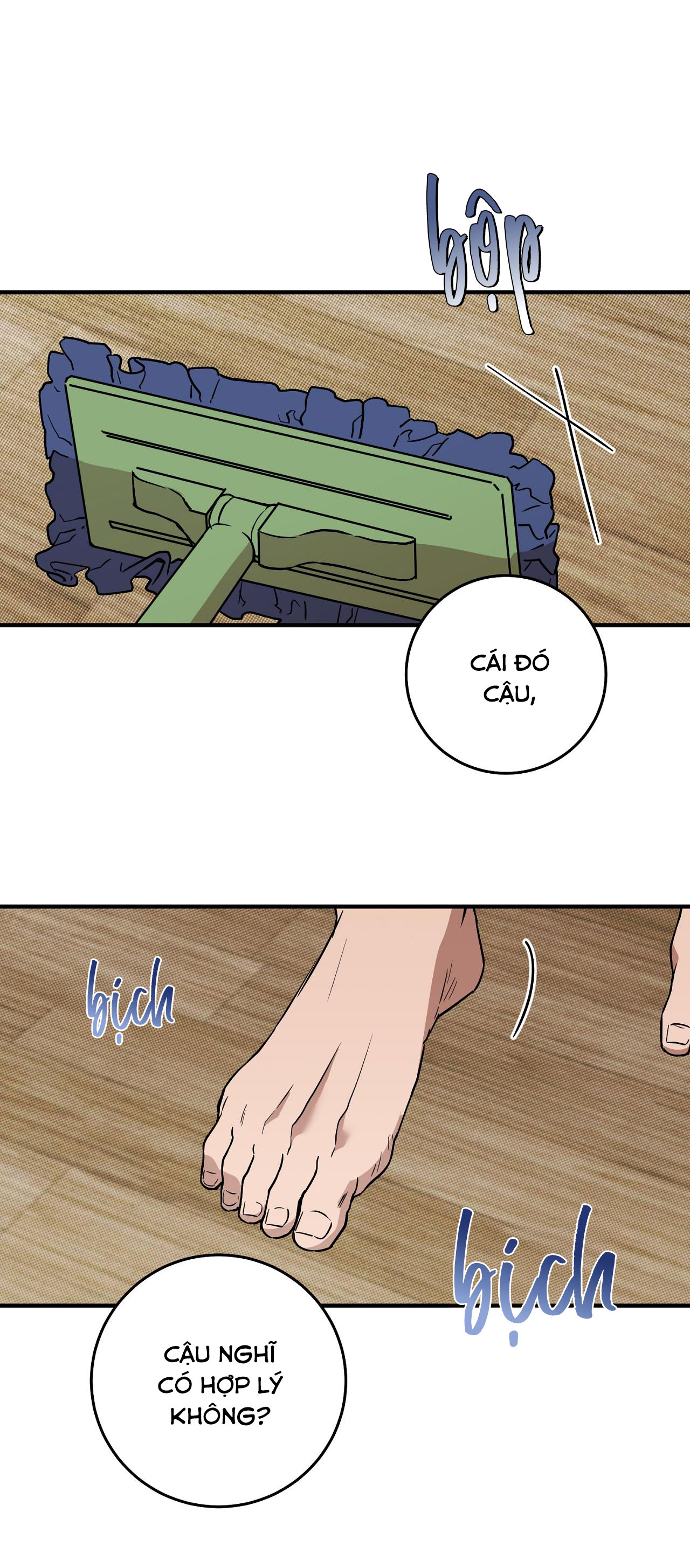 NĂM NAY SẼ KHÁC Chapter 12 - Trang 4