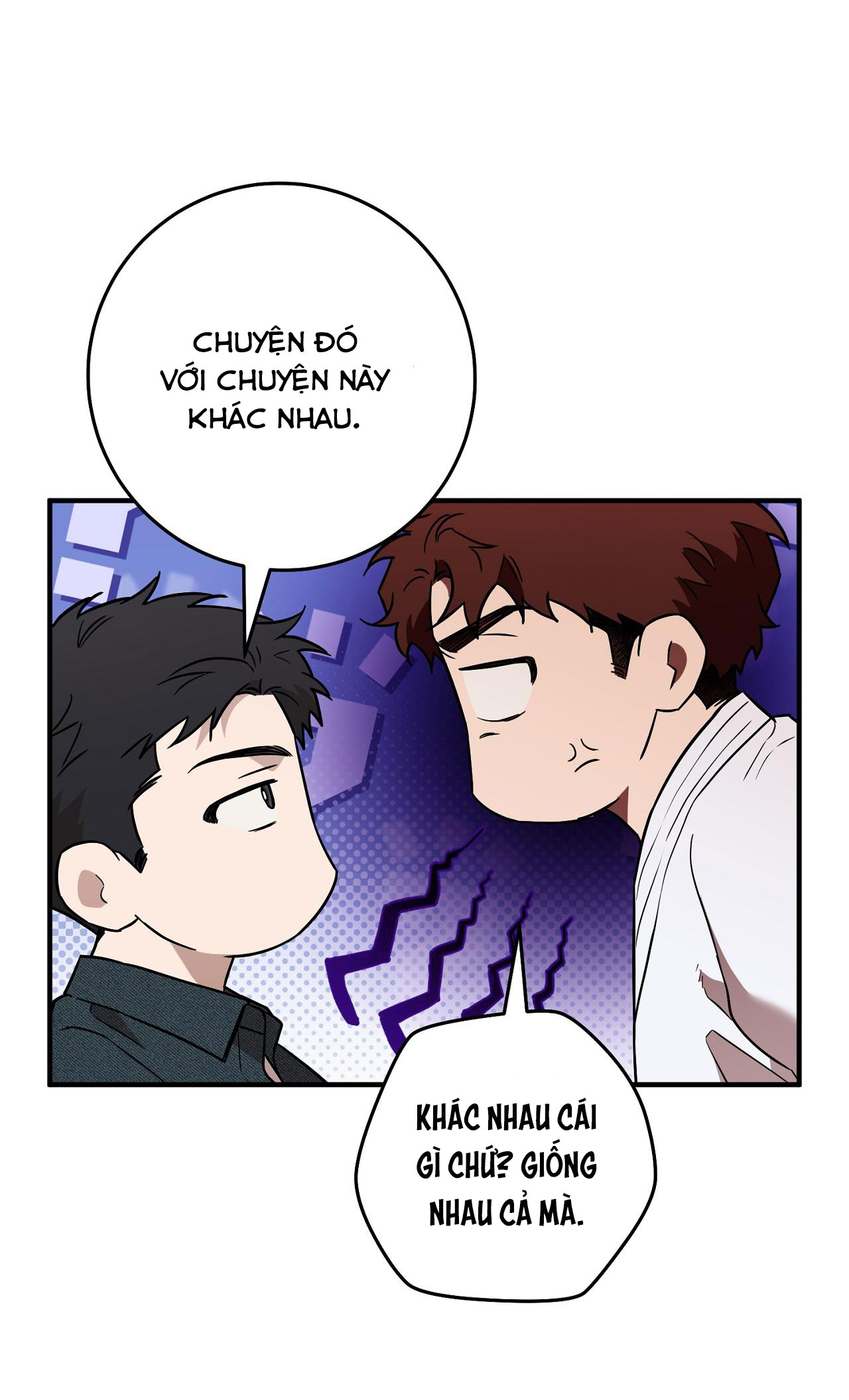 NĂM NAY SẼ KHÁC Chapter 12 - Trang 4