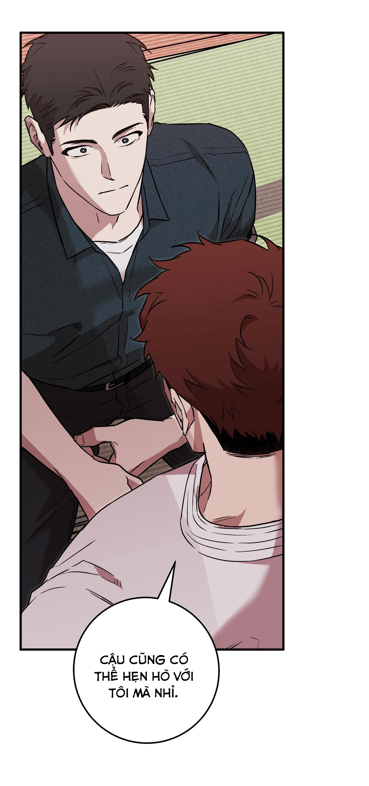 NĂM NAY SẼ KHÁC Chapter 12 - Trang 4