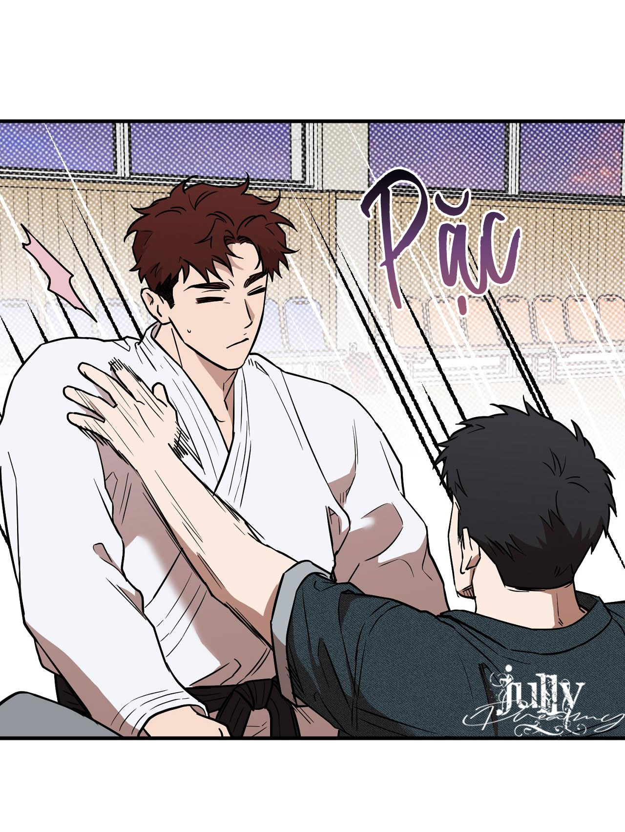 NĂM NAY SẼ KHÁC Chapter 12 - Trang 4