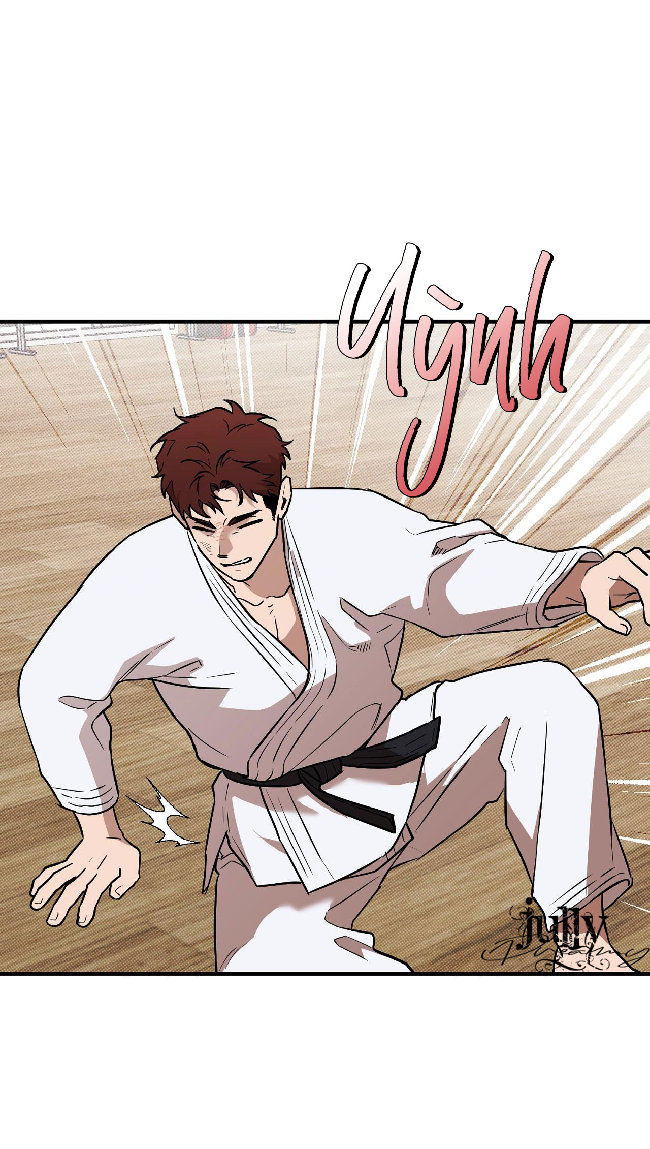 NĂM NAY SẼ KHÁC Chapter 12 - Trang 4