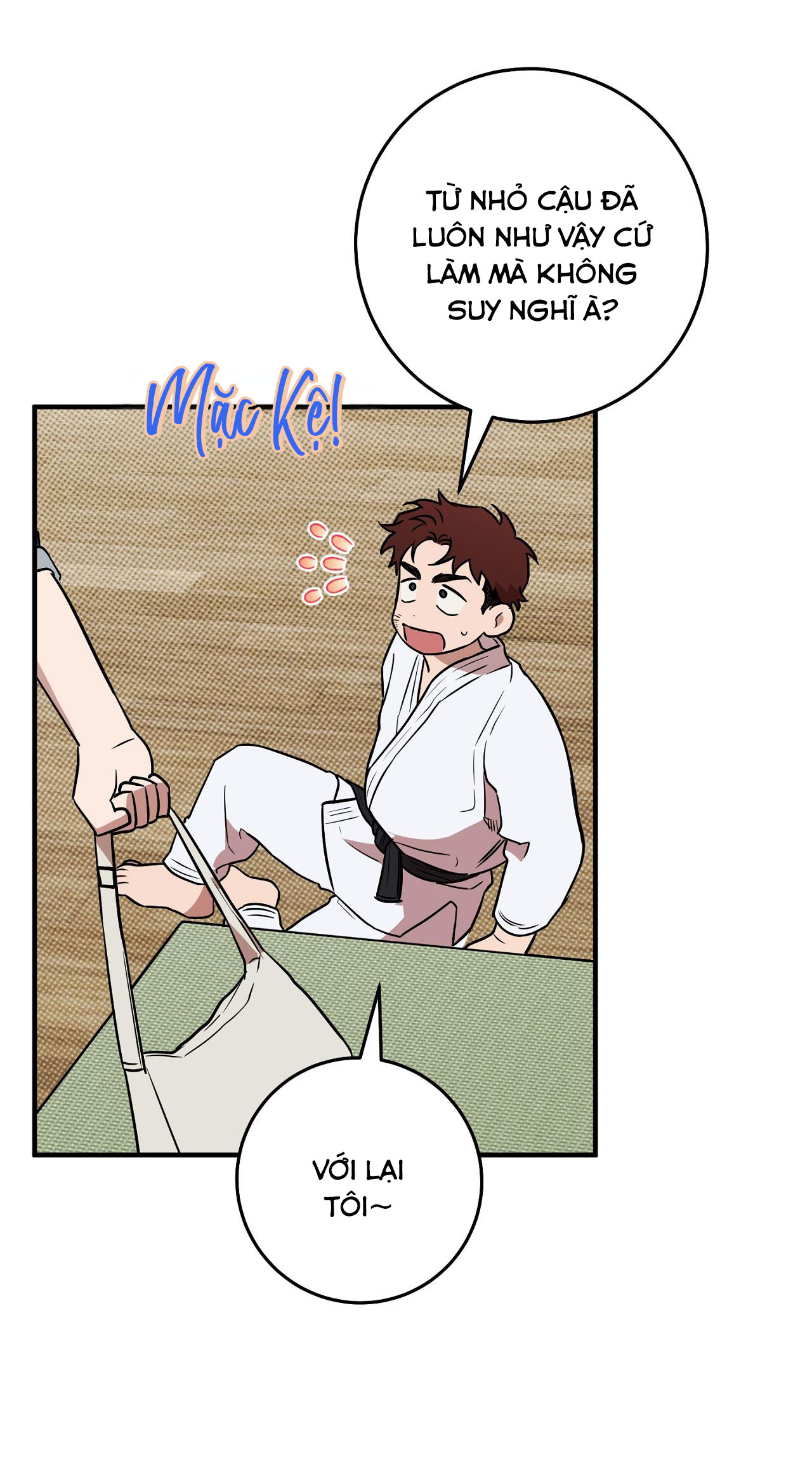 NĂM NAY SẼ KHÁC Chapter 12 - Trang 4