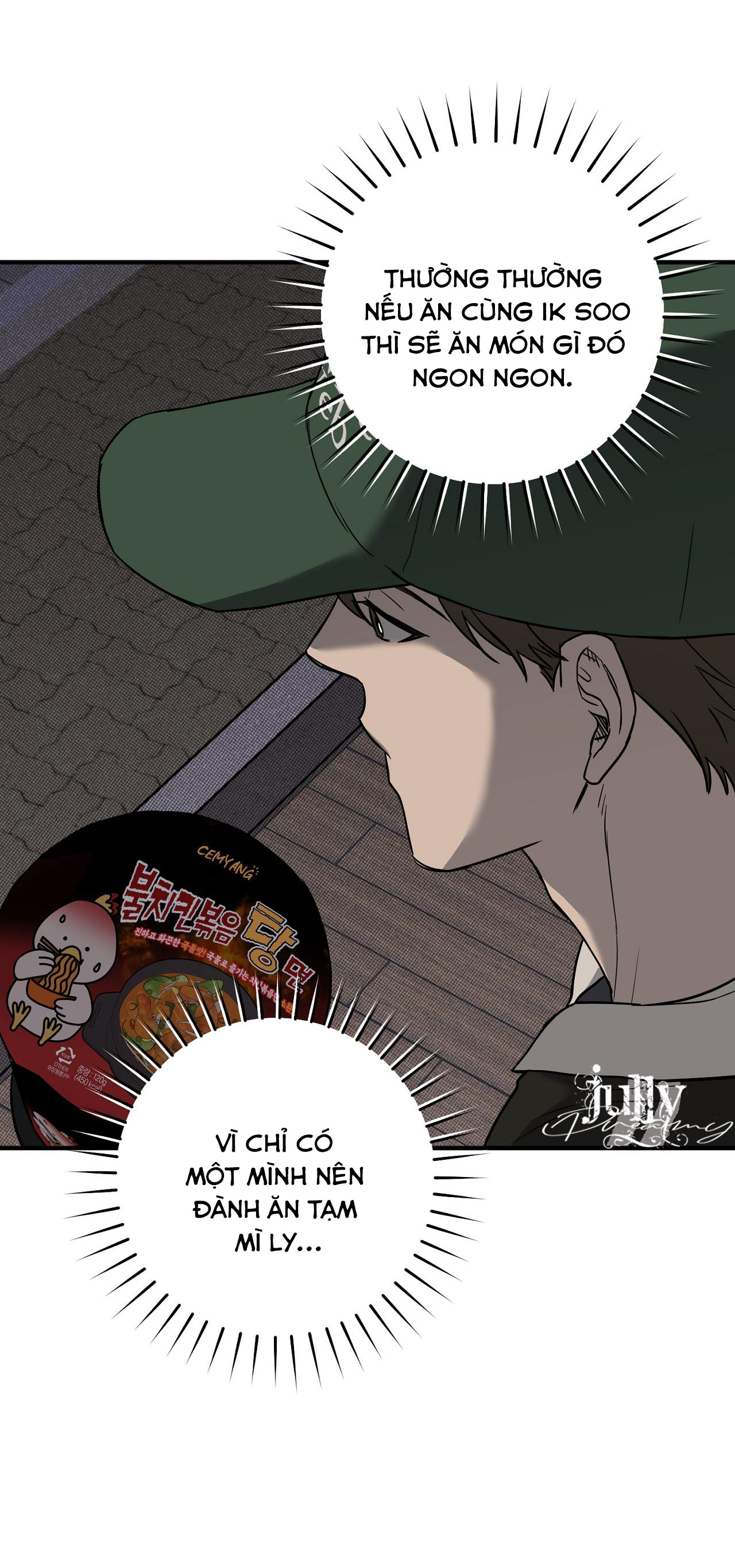 NĂM NAY SẼ KHÁC Chapter 12 - Trang 4