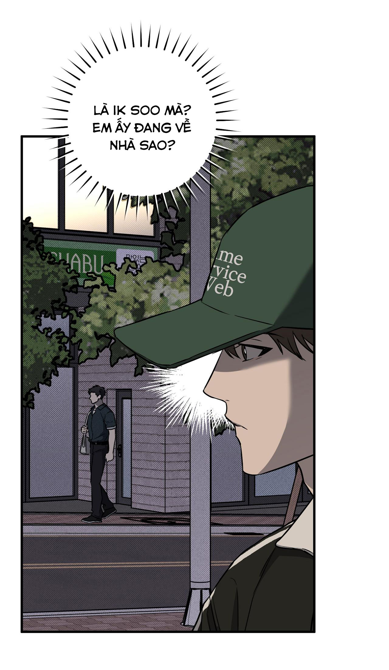NĂM NAY SẼ KHÁC Chapter 12 - Trang 4
