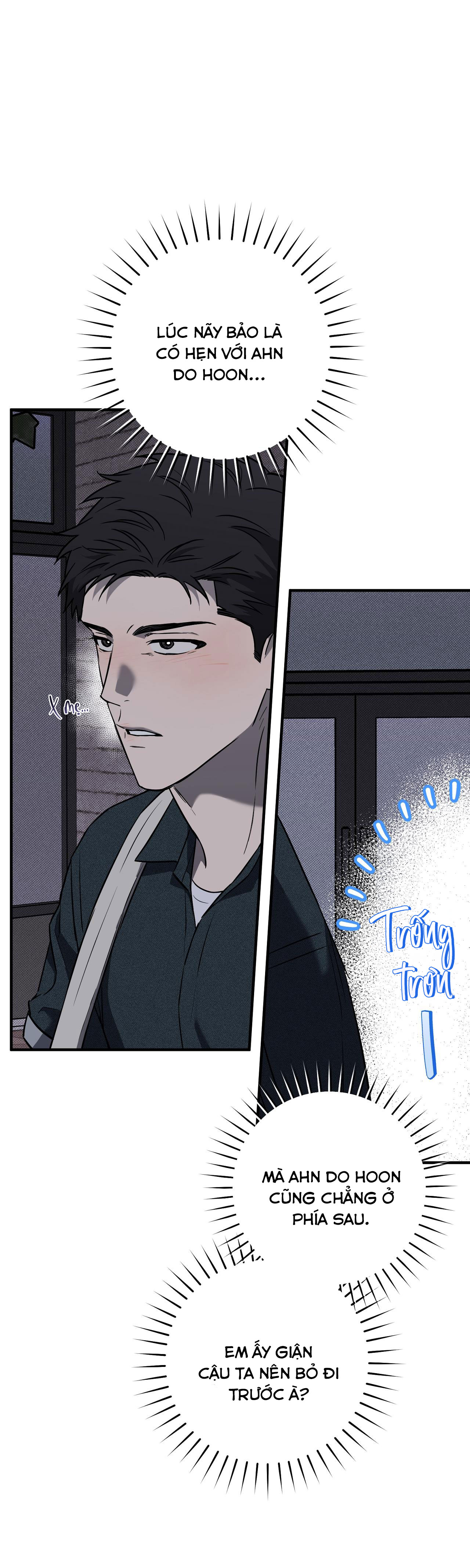 NĂM NAY SẼ KHÁC Chapter 12 - Trang 4