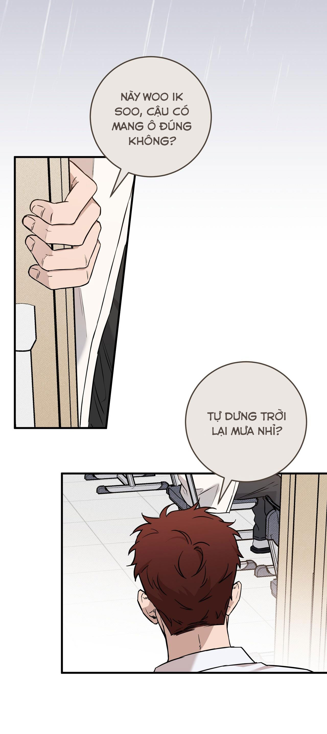 NĂM NAY SẼ KHÁC Chapter 4 - Trang 4