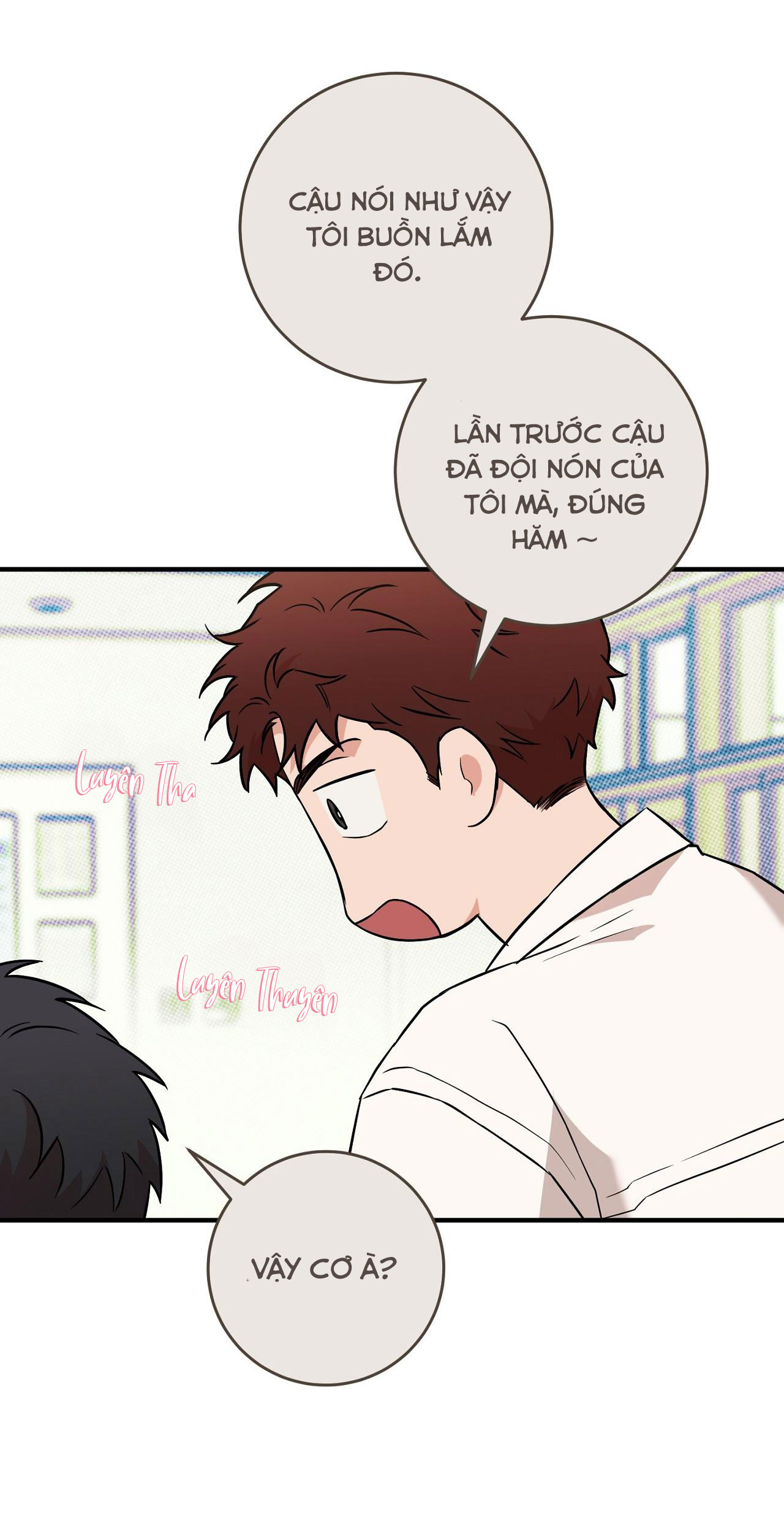 NĂM NAY SẼ KHÁC Chapter 4 - Trang 4