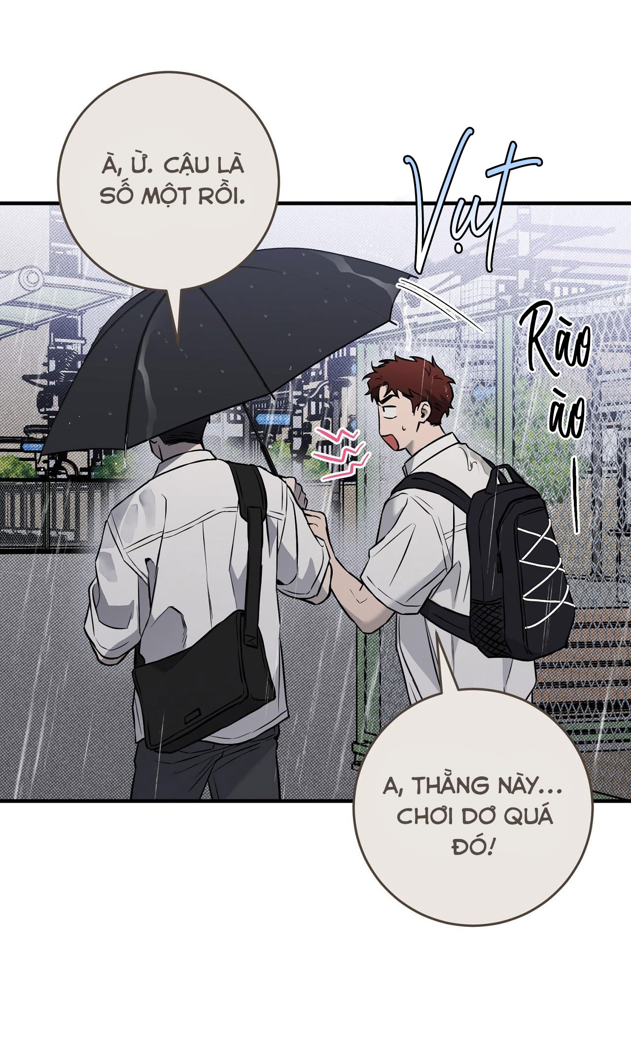 NĂM NAY SẼ KHÁC Chapter 4 - Trang 4