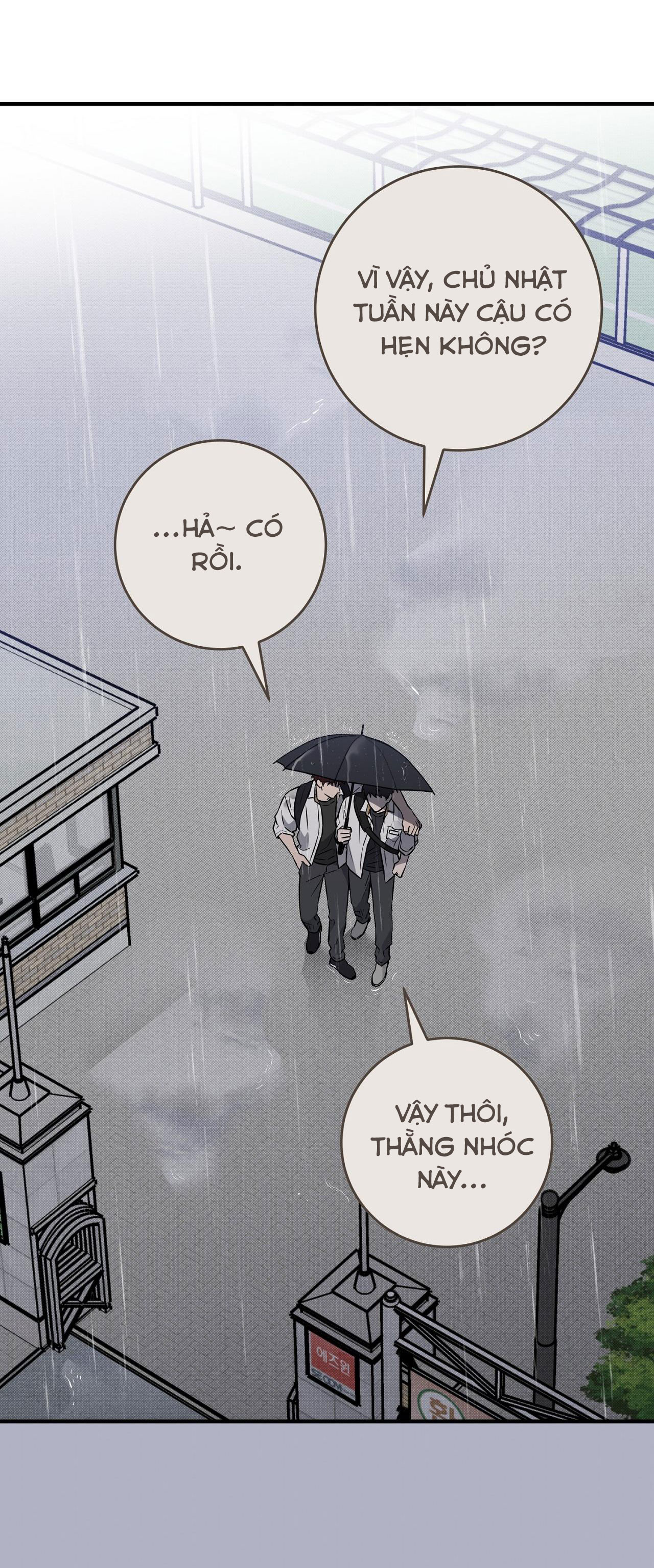 NĂM NAY SẼ KHÁC Chapter 4 - Trang 4