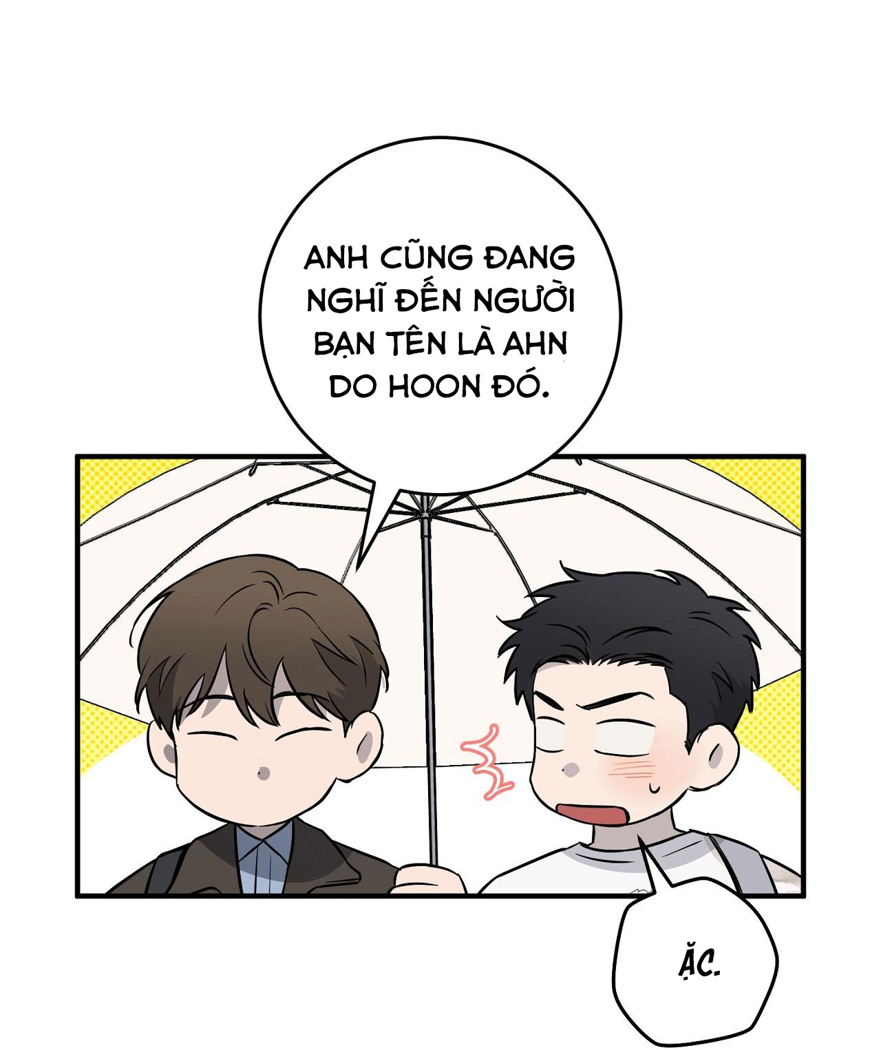 NĂM NAY SẼ KHÁC Chapter 4 - Trang 4