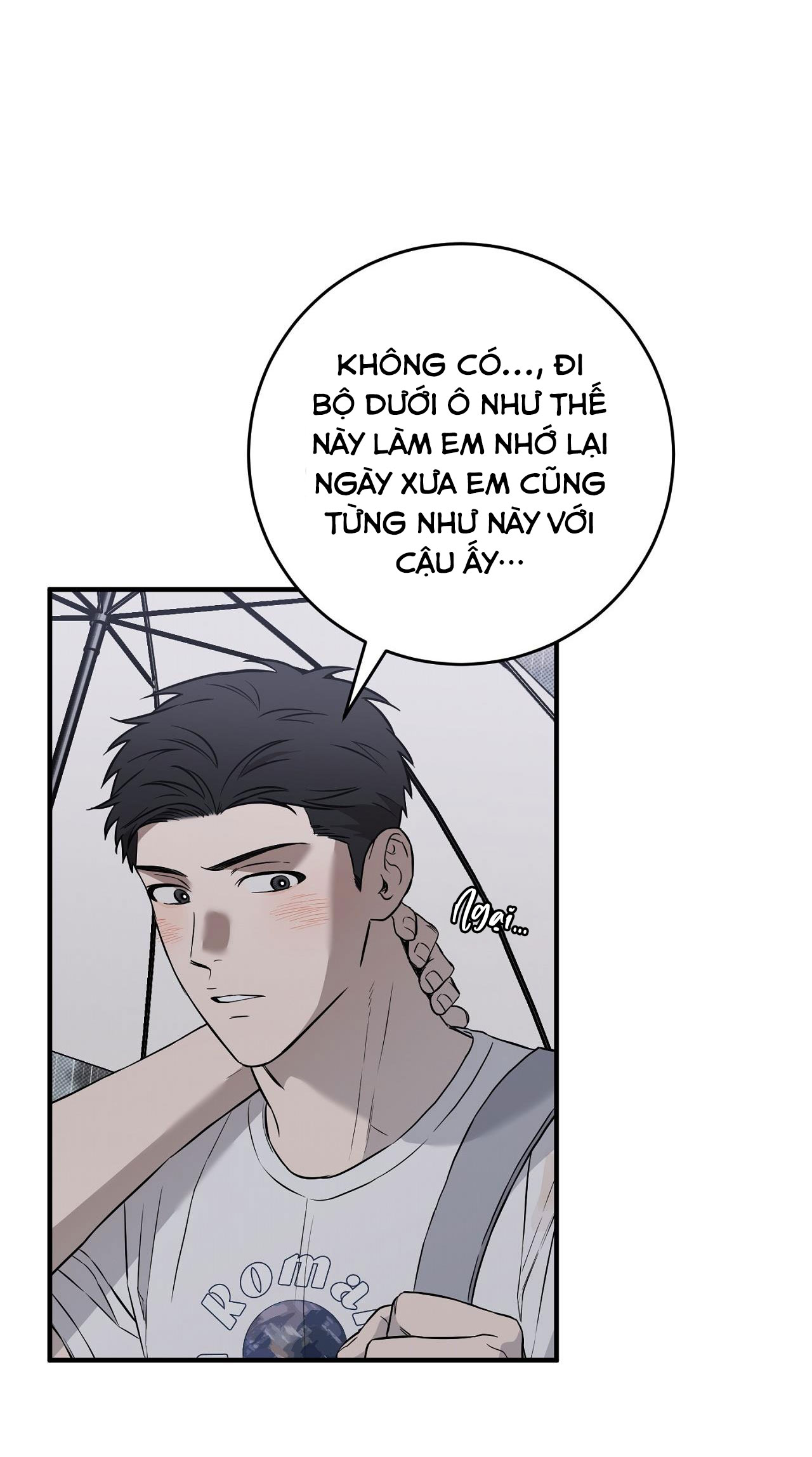 NĂM NAY SẼ KHÁC Chapter 4 - Trang 4