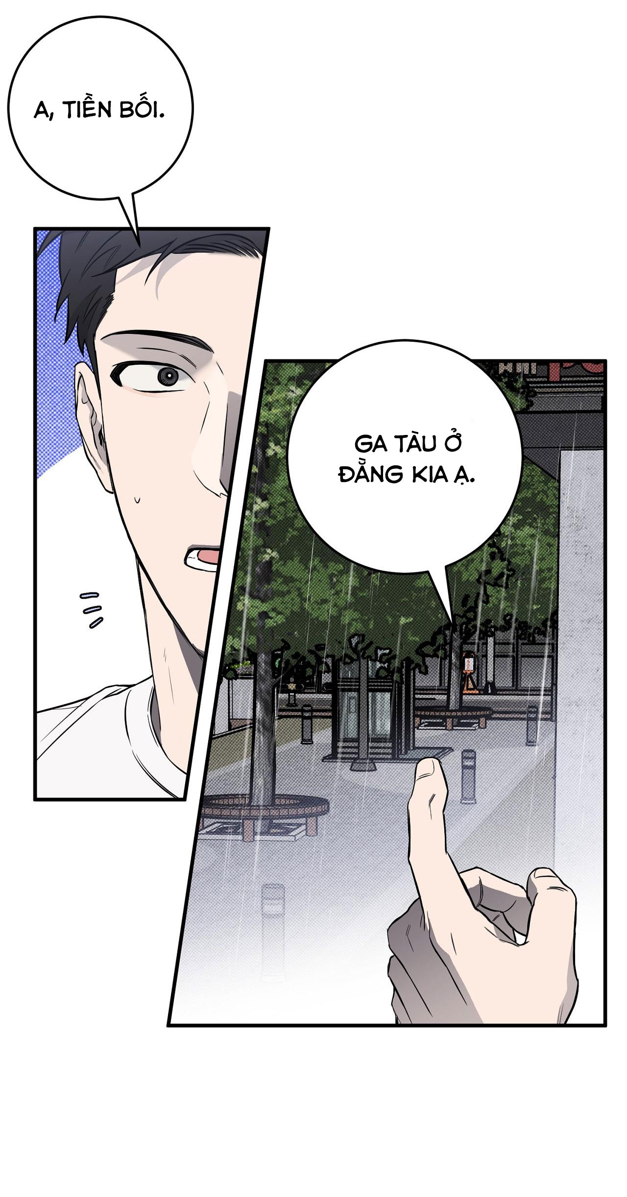 NĂM NAY SẼ KHÁC Chapter 4 - Trang 4