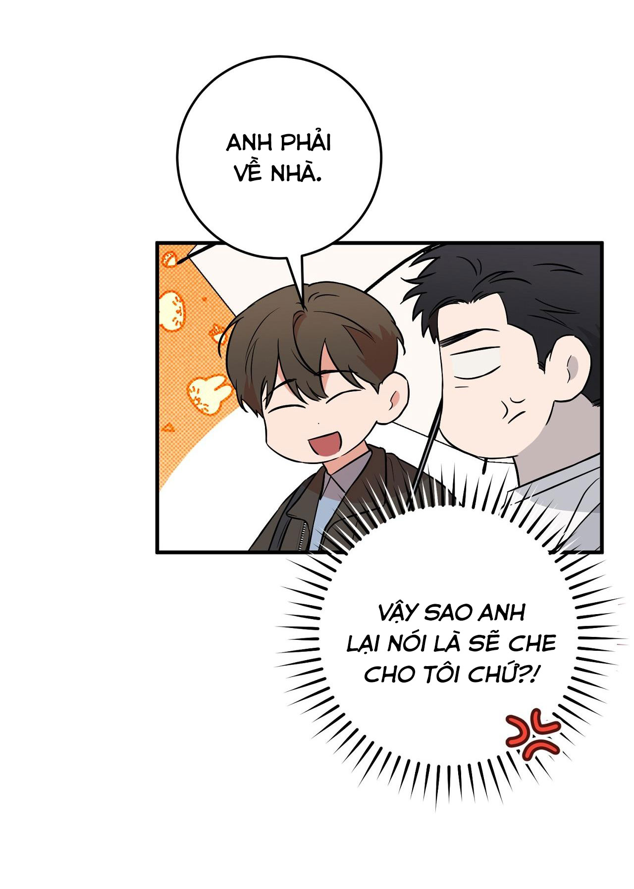 NĂM NAY SẼ KHÁC Chapter 4 - Trang 4