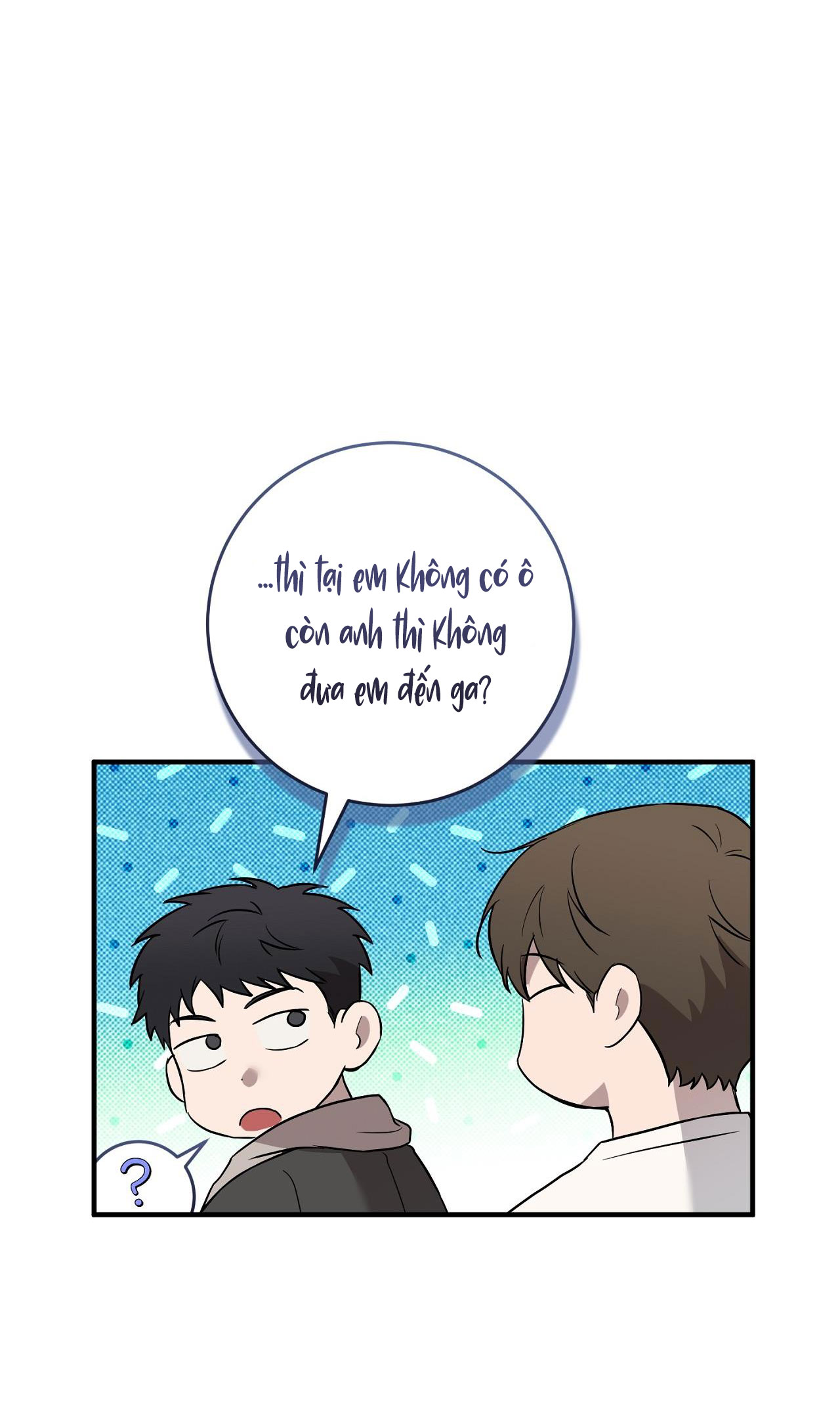 NĂM NAY SẼ KHÁC Chapter 4 - Trang 4