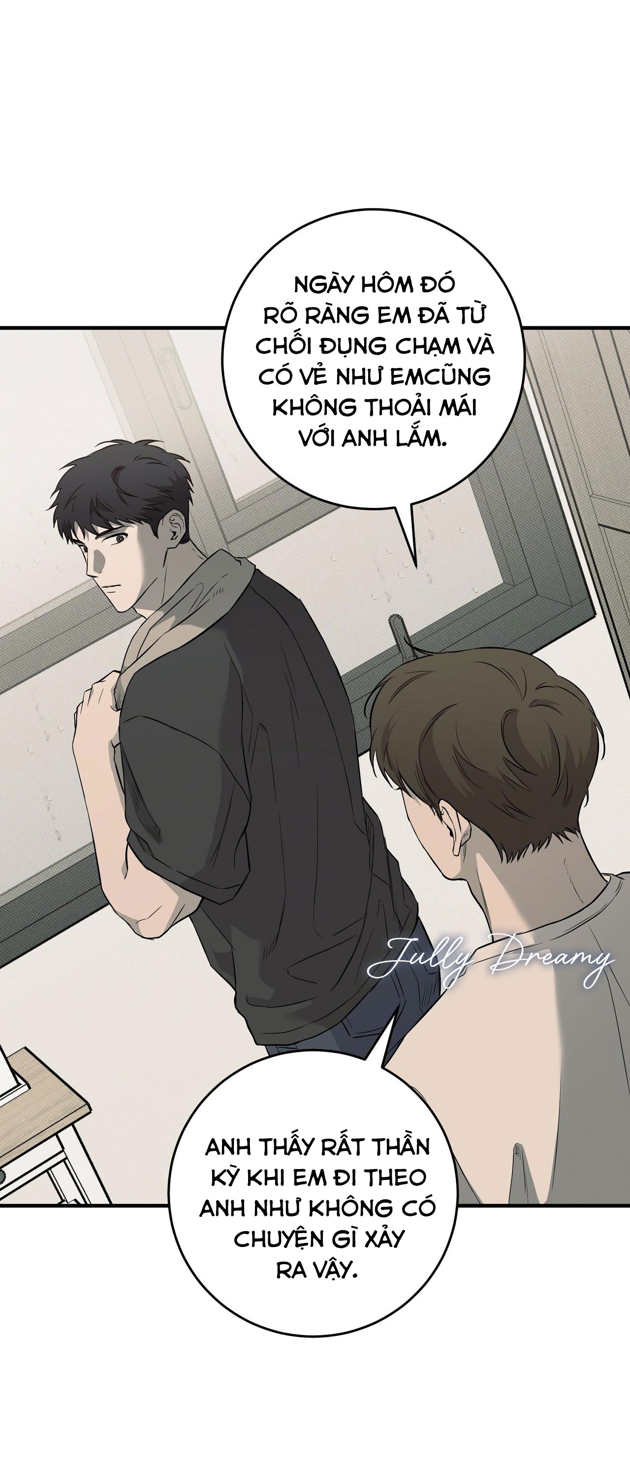 NĂM NAY SẼ KHÁC Chapter 4 - Trang 4