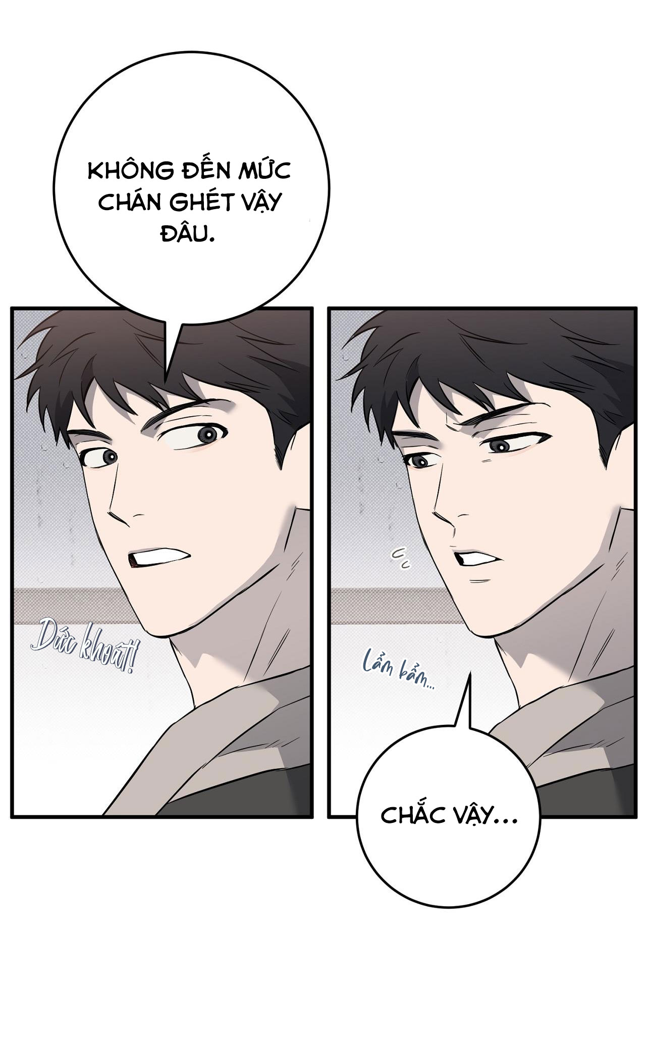 NĂM NAY SẼ KHÁC Chapter 4 - Trang 4