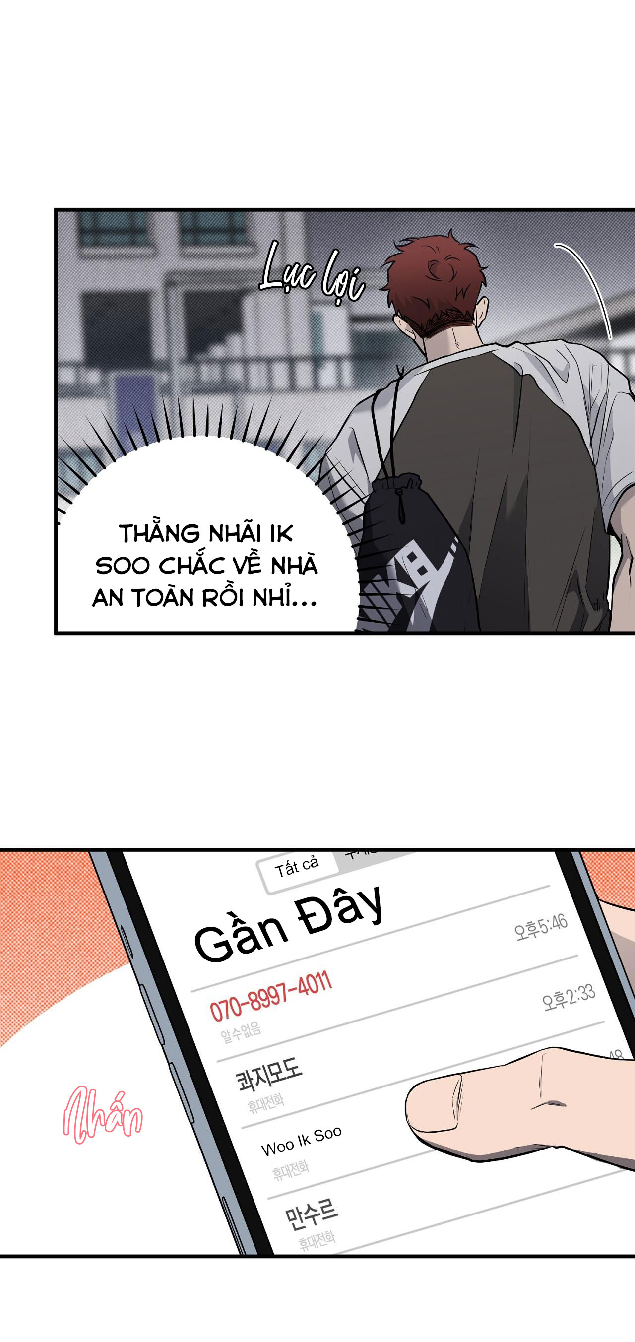 NĂM NAY SẼ KHÁC Chapter 4 - Trang 4