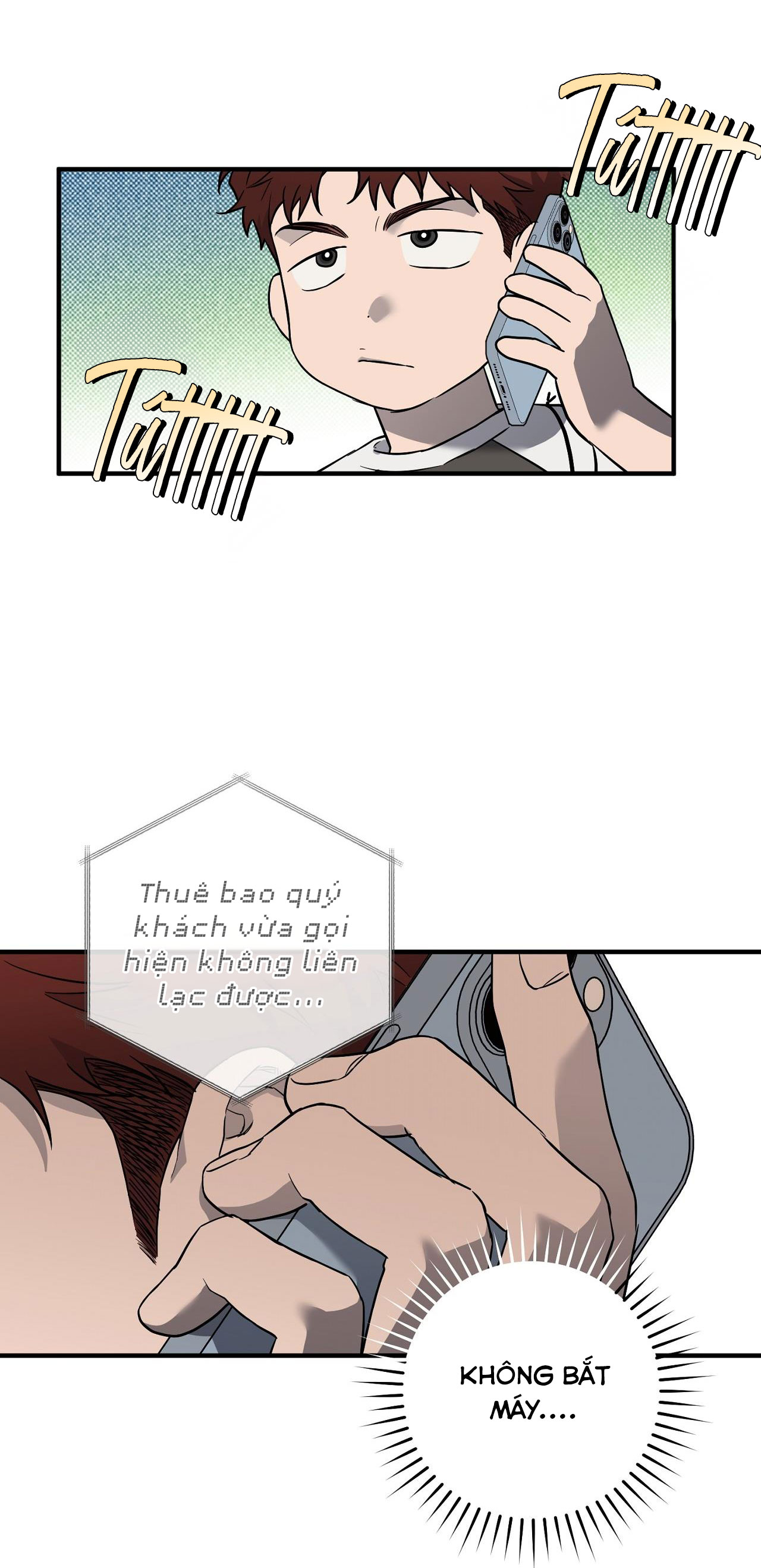 NĂM NAY SẼ KHÁC Chapter 4 - Trang 4