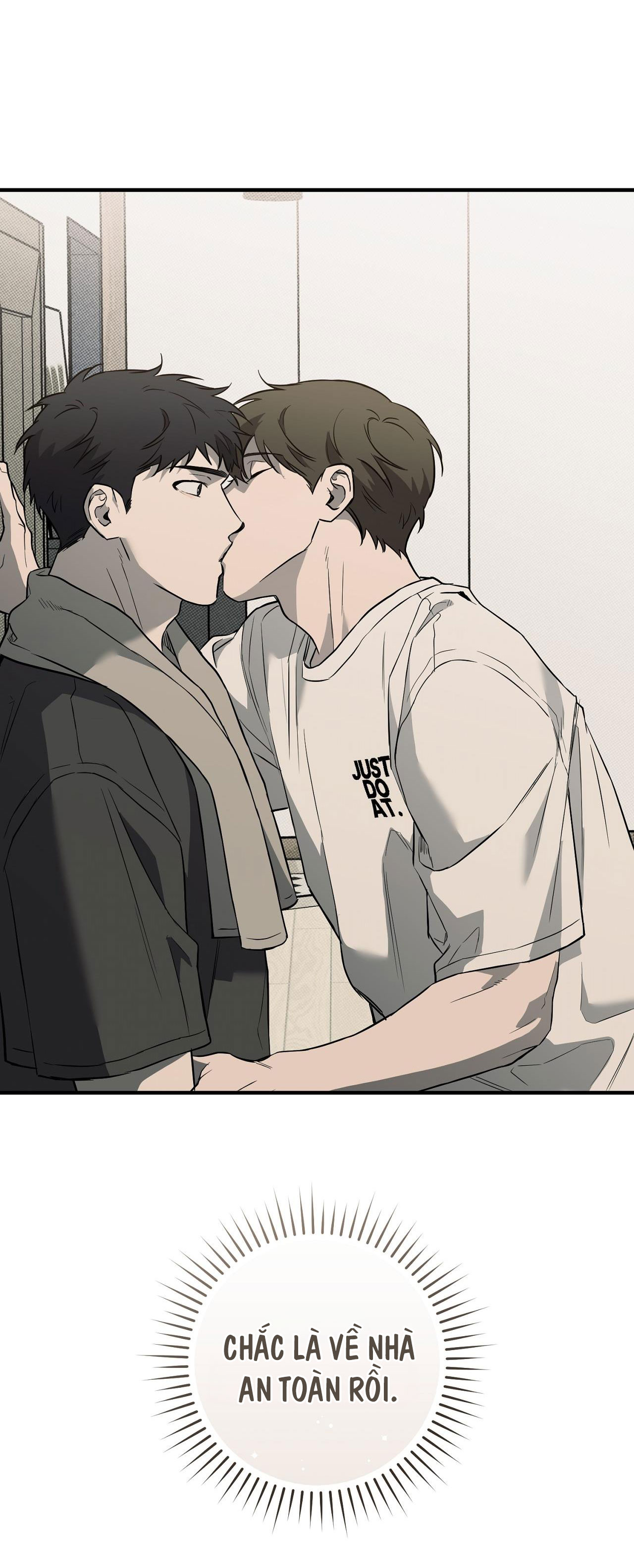 NĂM NAY SẼ KHÁC Chapter 4 - Trang 4