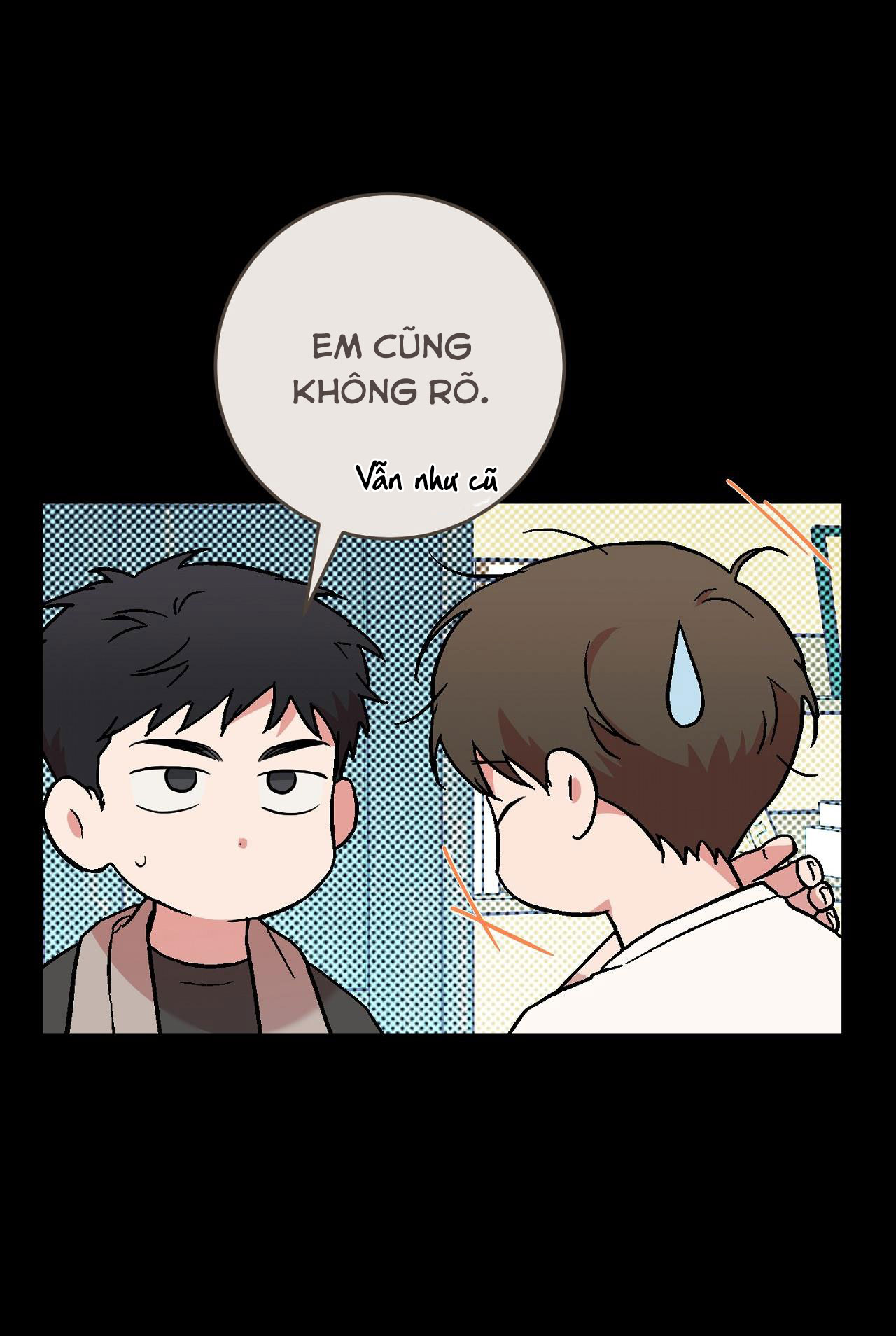NĂM NAY SẼ KHÁC Chapter 5 - Trang 4