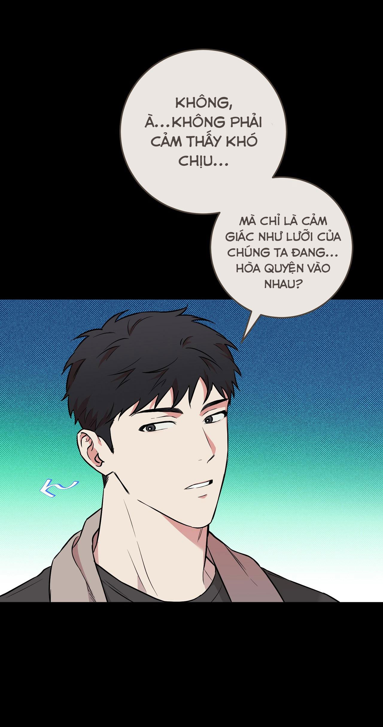 NĂM NAY SẼ KHÁC Chapter 5 - Trang 4