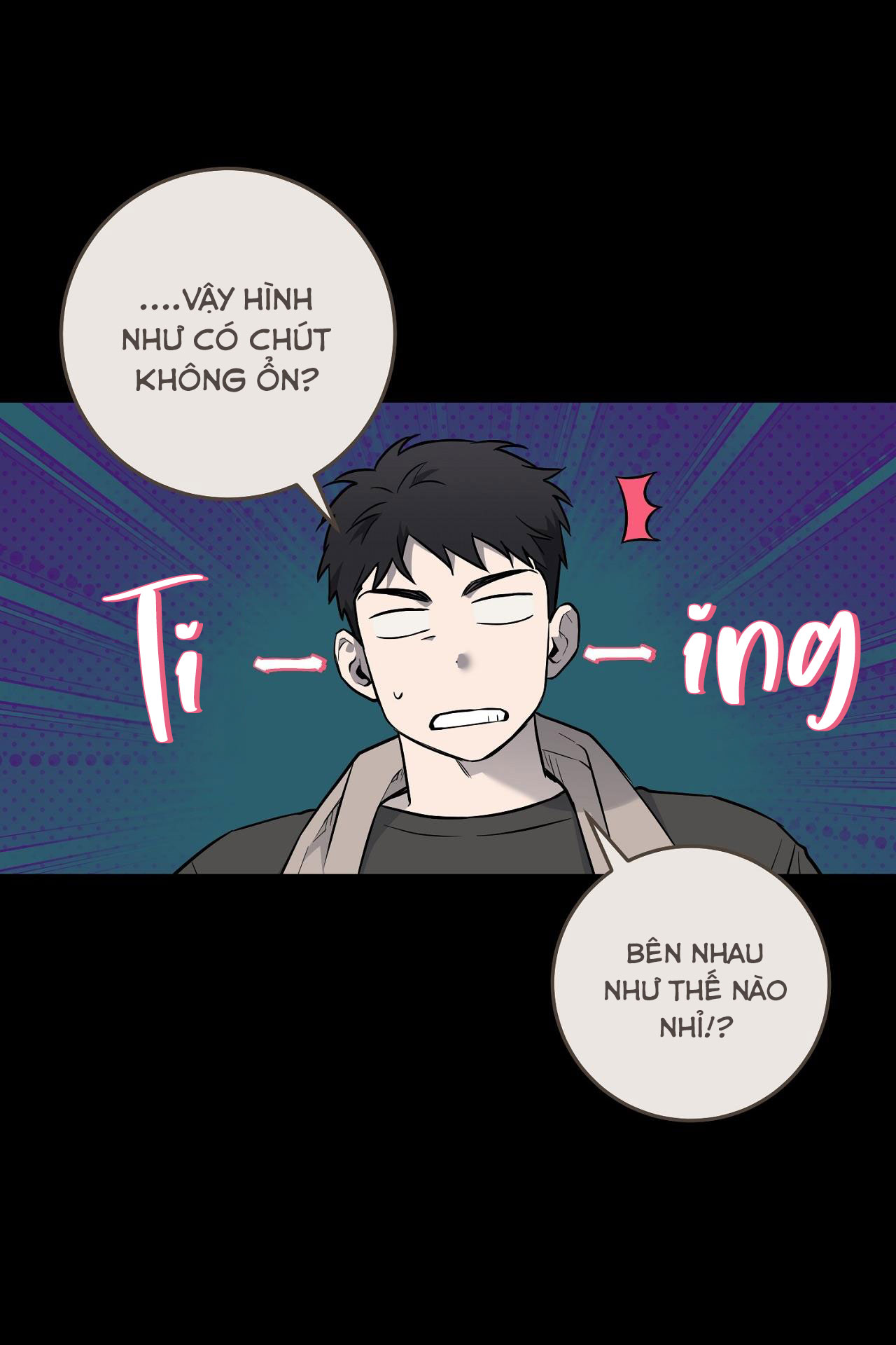 NĂM NAY SẼ KHÁC Chapter 5 - Trang 4