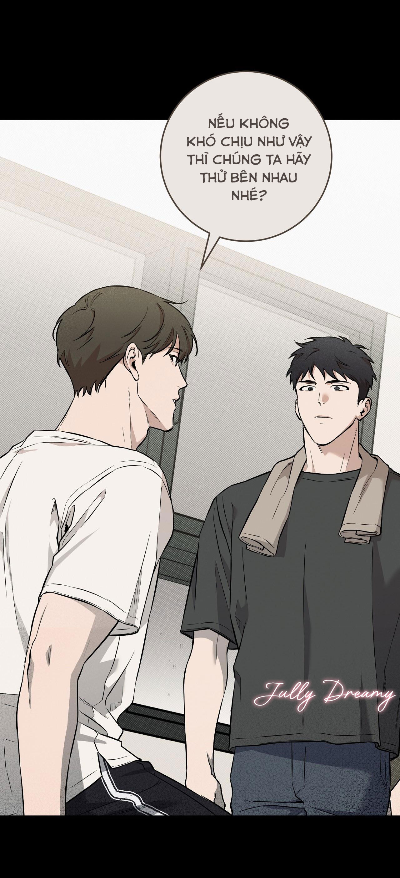 NĂM NAY SẼ KHÁC Chapter 5 - Trang 4