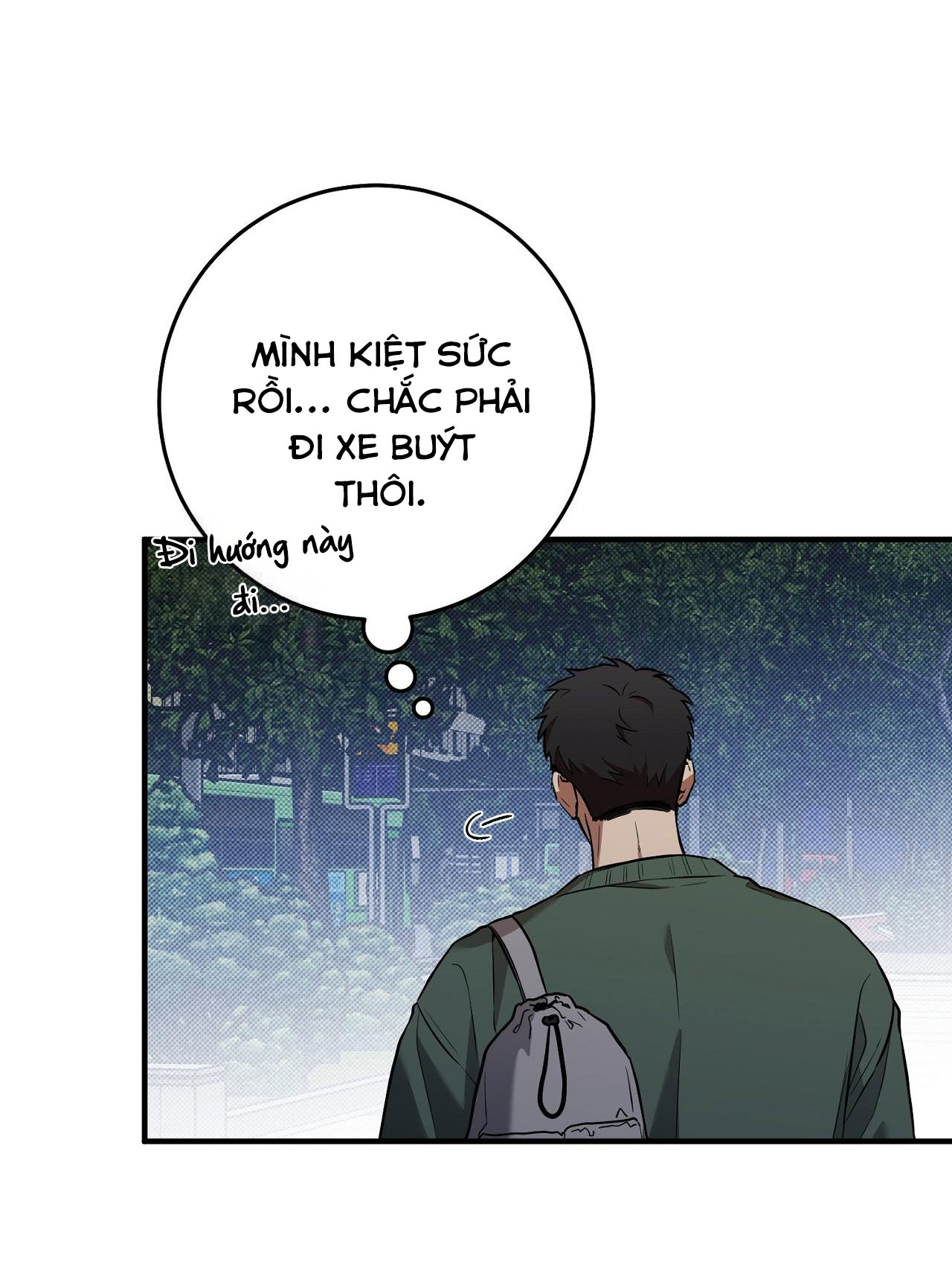 NĂM NAY SẼ KHÁC Chapter 5 - Trang 4