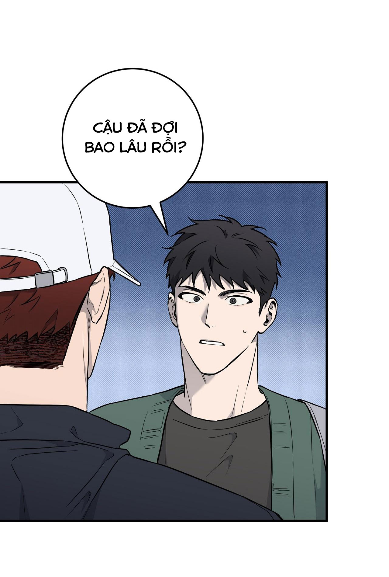 NĂM NAY SẼ KHÁC Chapter 5 - Trang 4