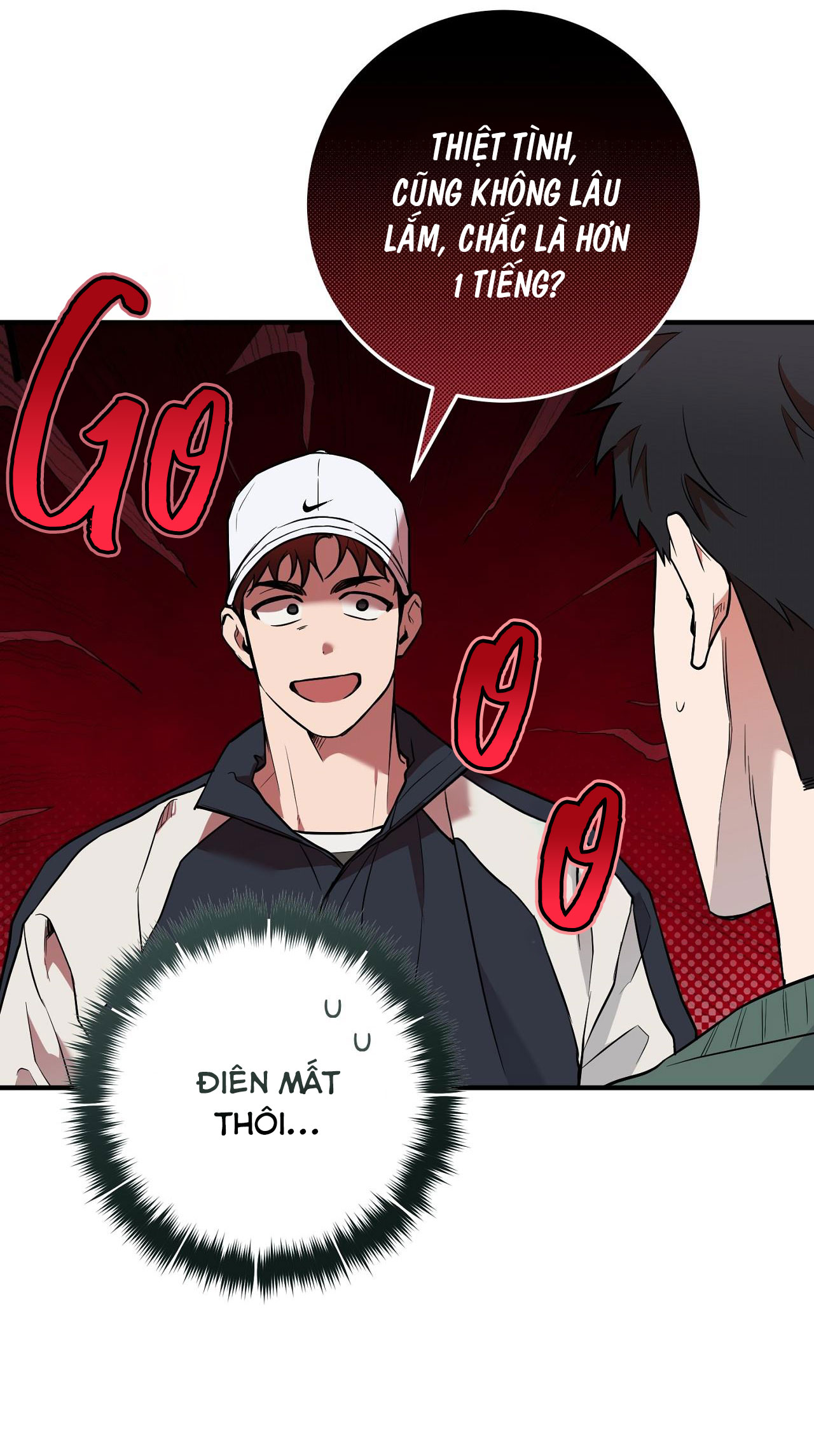 NĂM NAY SẼ KHÁC Chapter 5 - Trang 4