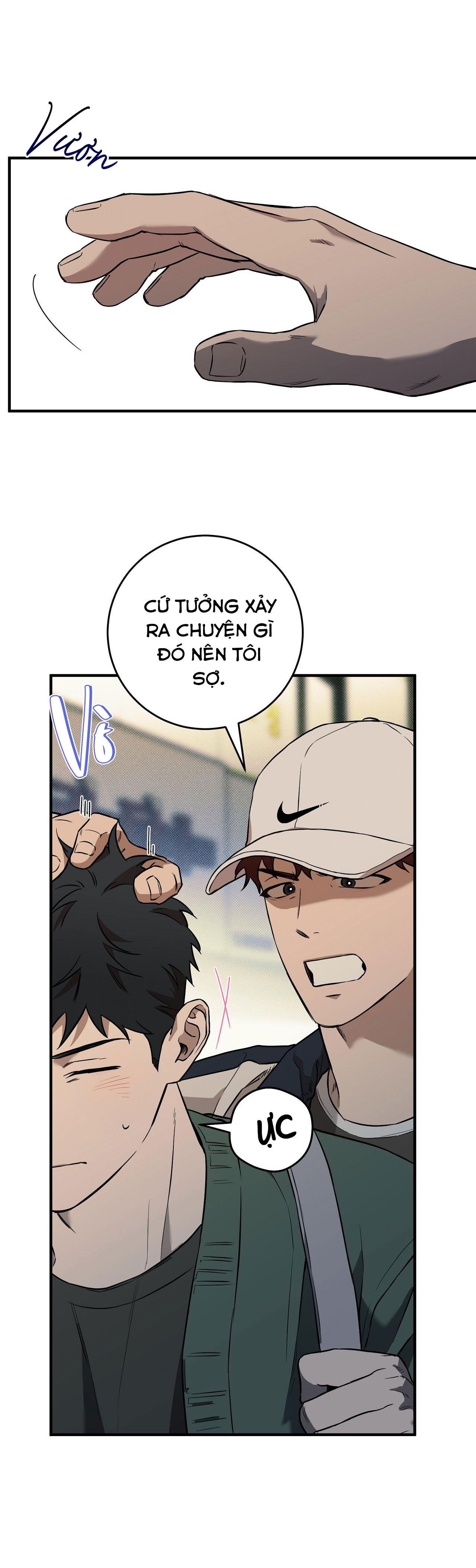 NĂM NAY SẼ KHÁC Chapter 5 - Trang 4