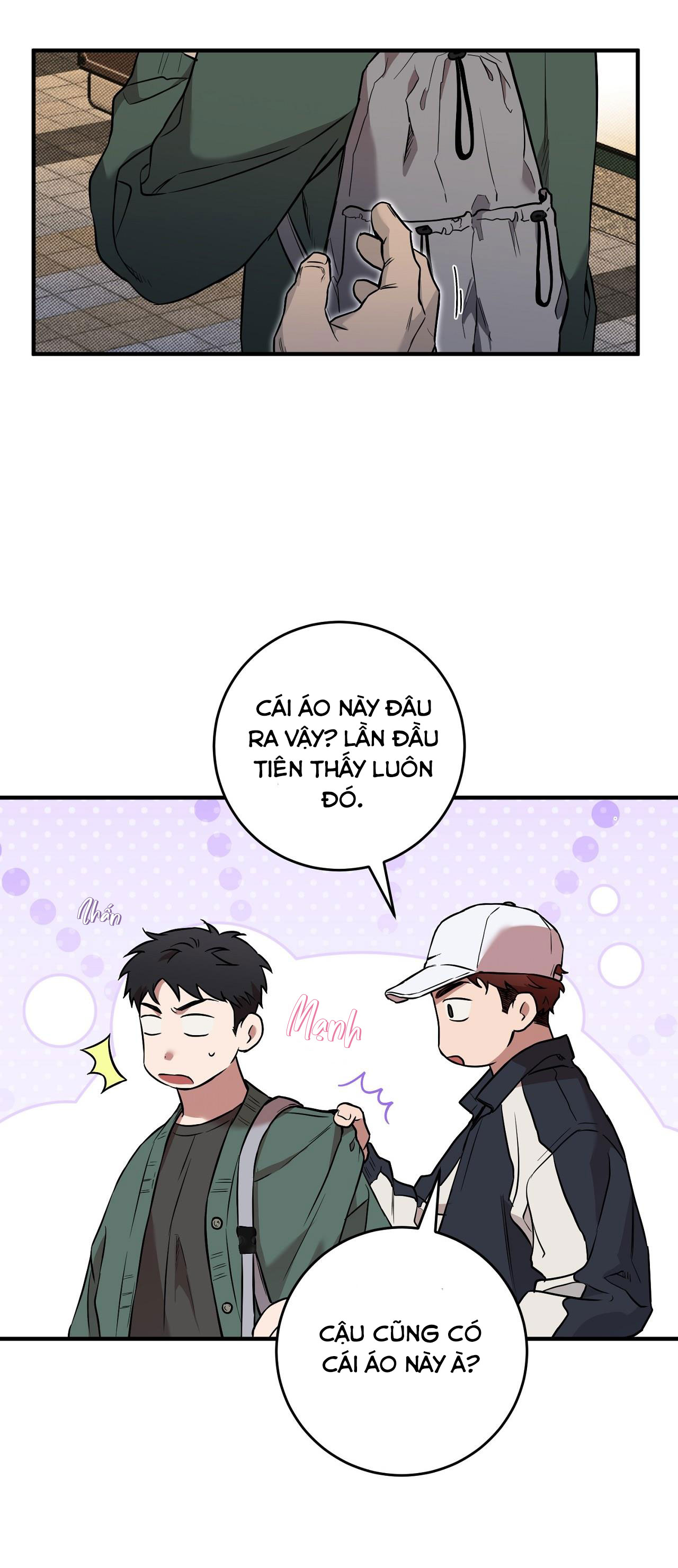 NĂM NAY SẼ KHÁC Chapter 5 - Trang 4