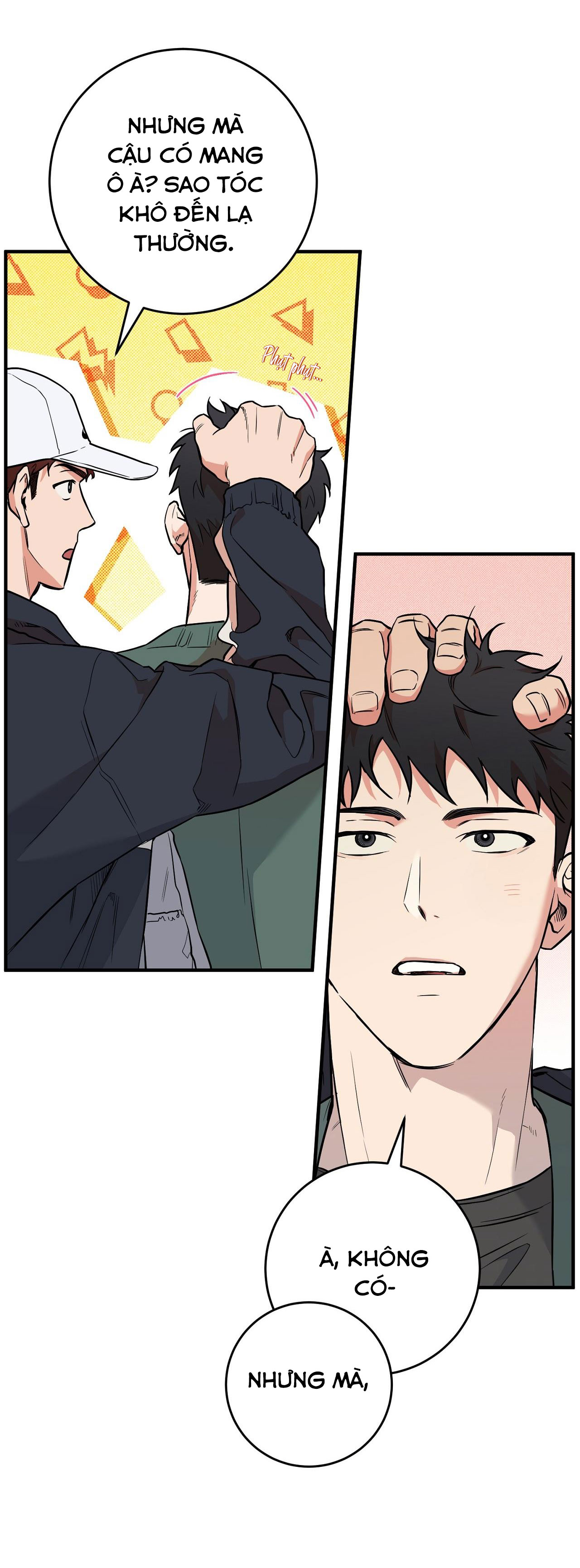 NĂM NAY SẼ KHÁC Chapter 5 - Trang 4