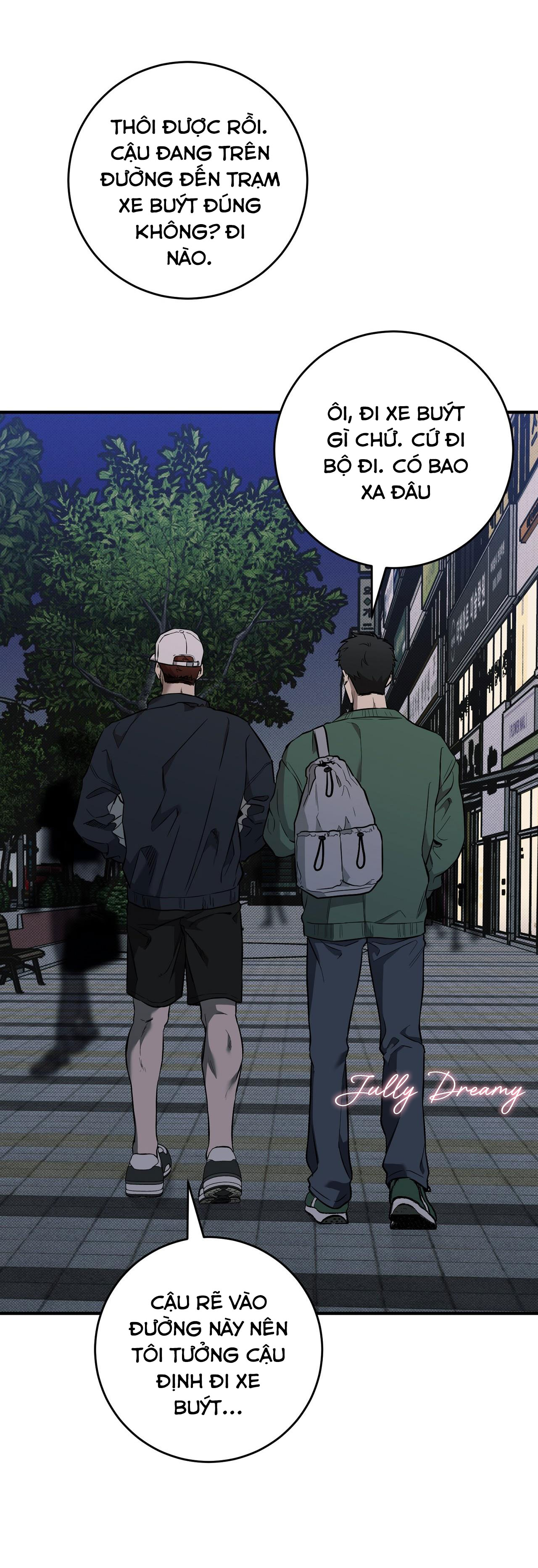 NĂM NAY SẼ KHÁC Chapter 5 - Trang 4
