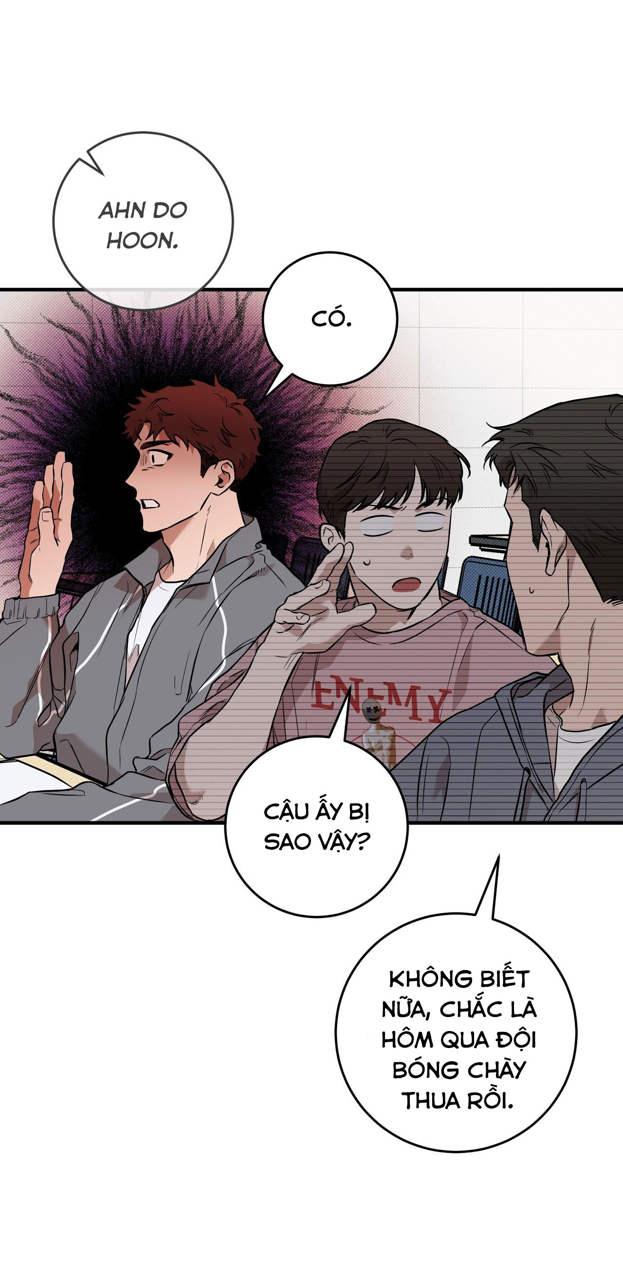 NĂM NAY SẼ KHÁC Chapter 5 - Trang 4