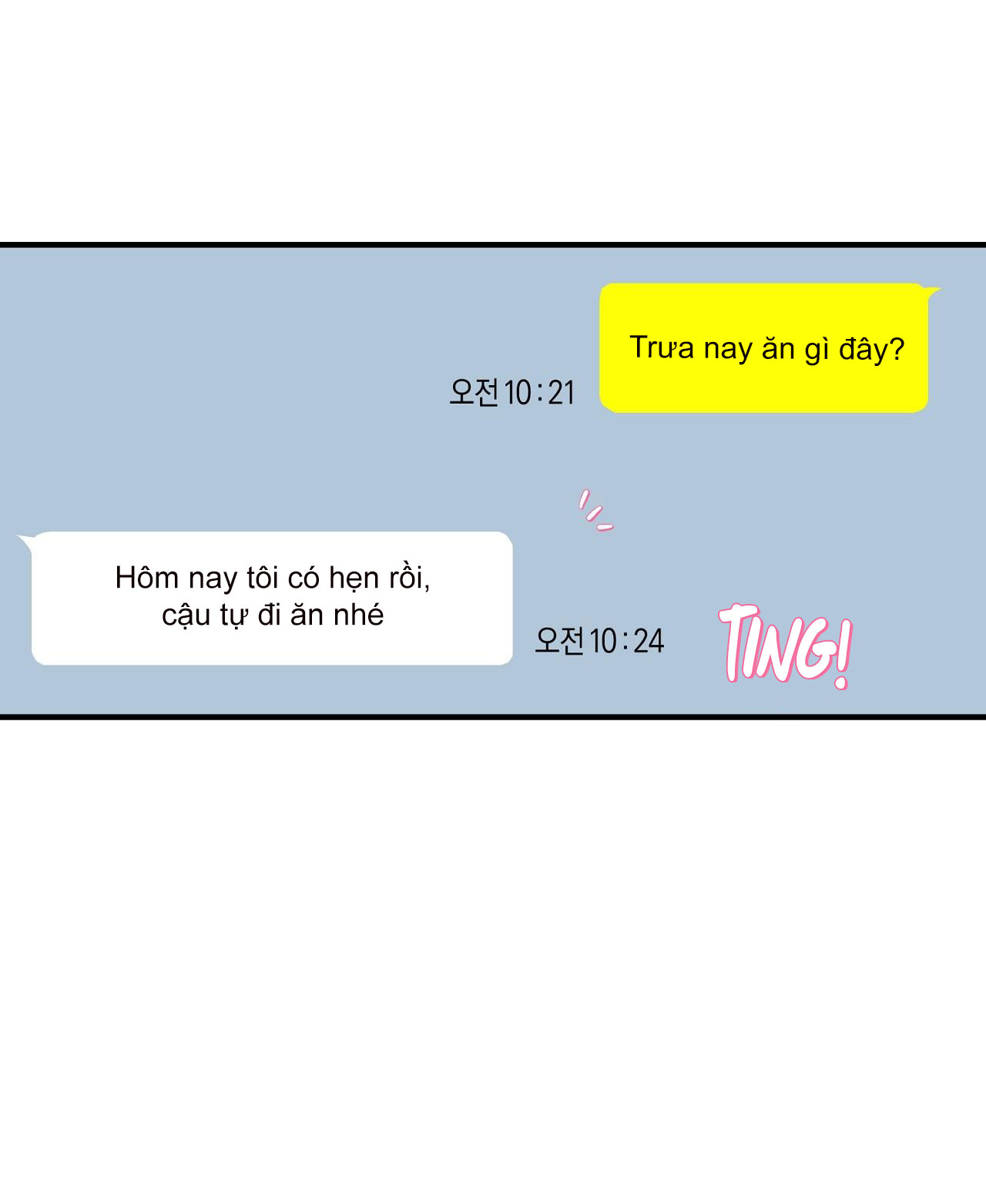 NĂM NAY SẼ KHÁC Chapter 5 - Trang 4
