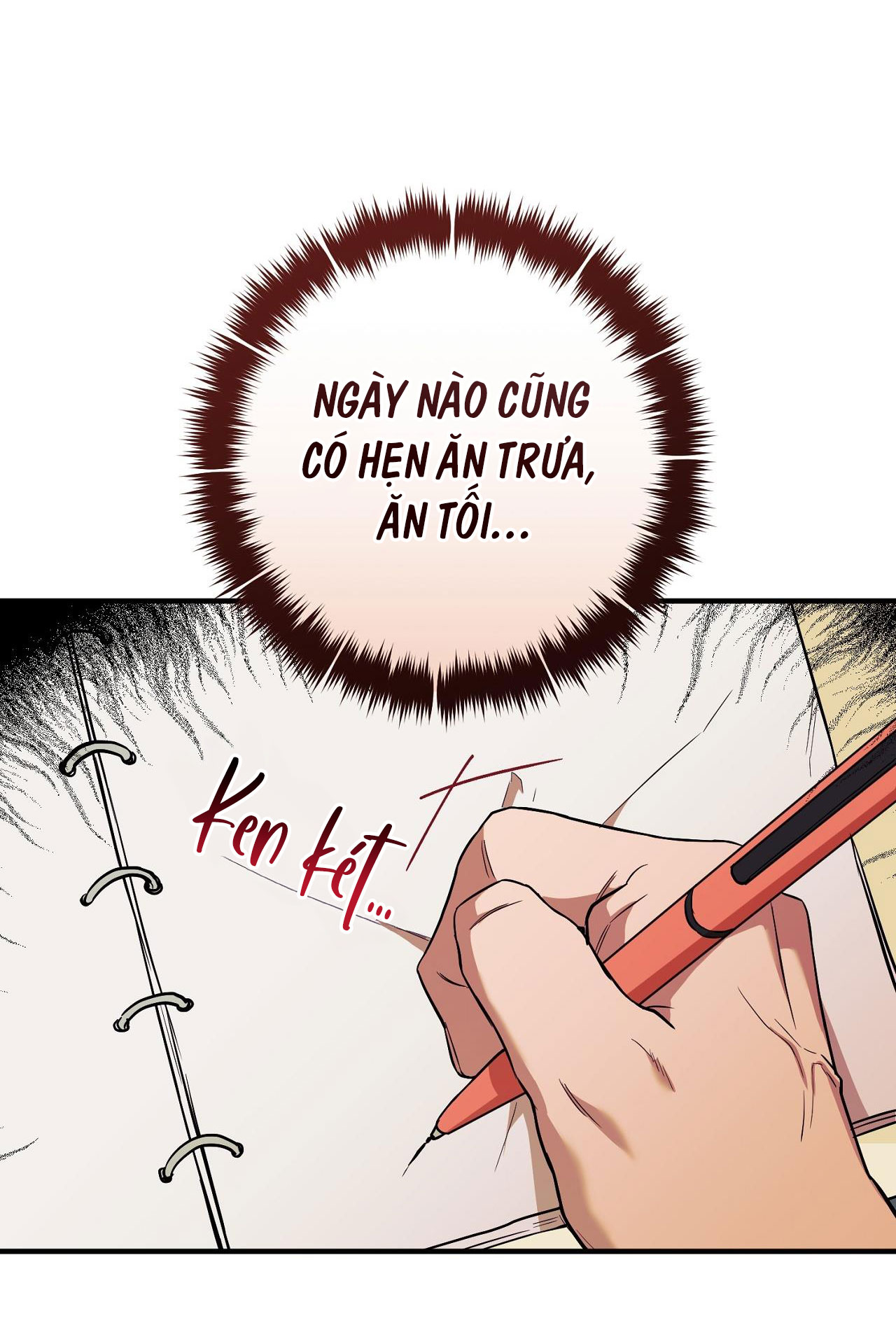 NĂM NAY SẼ KHÁC Chapter 5 - Trang 4