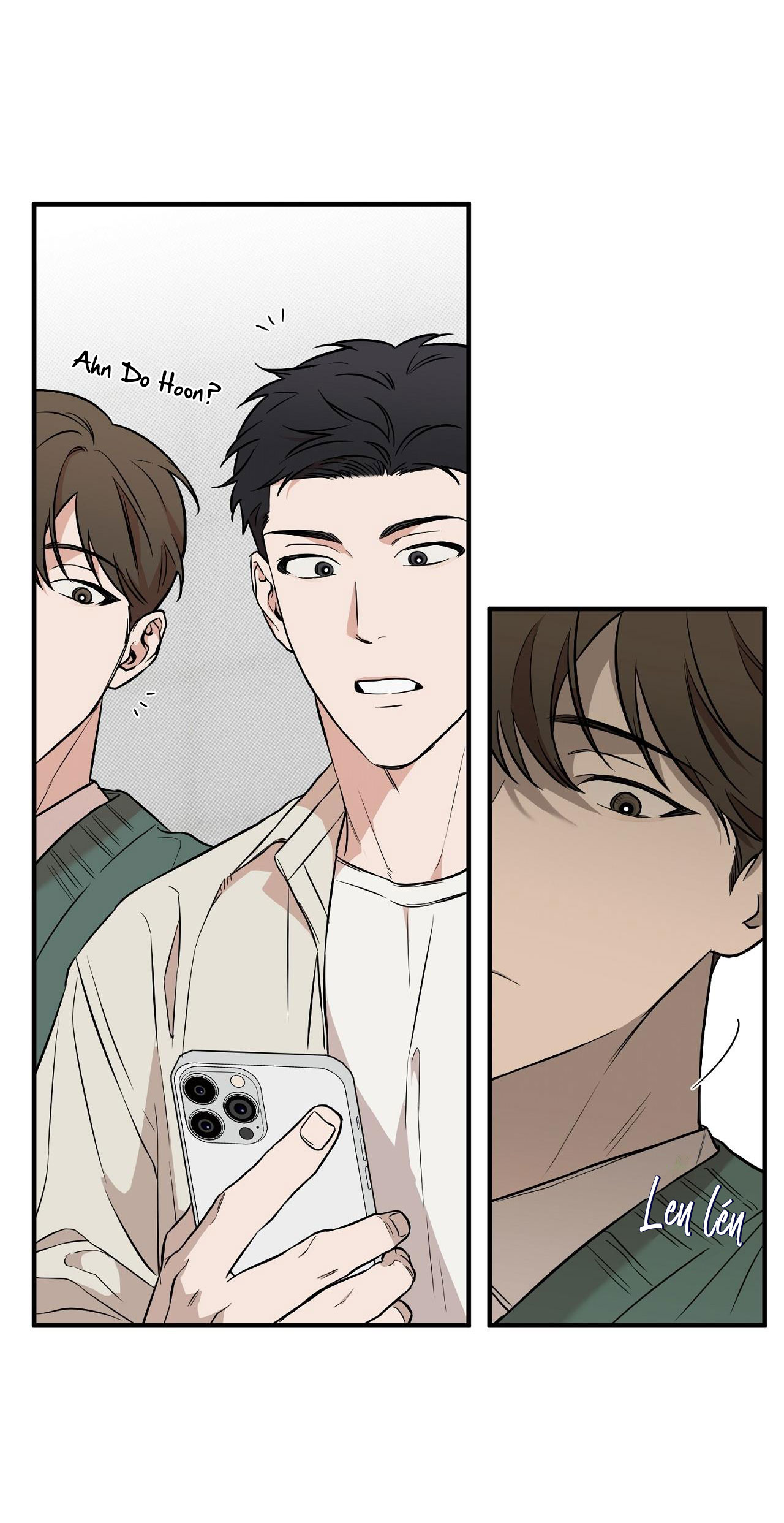 NĂM NAY SẼ KHÁC Chapter 5 - Trang 4