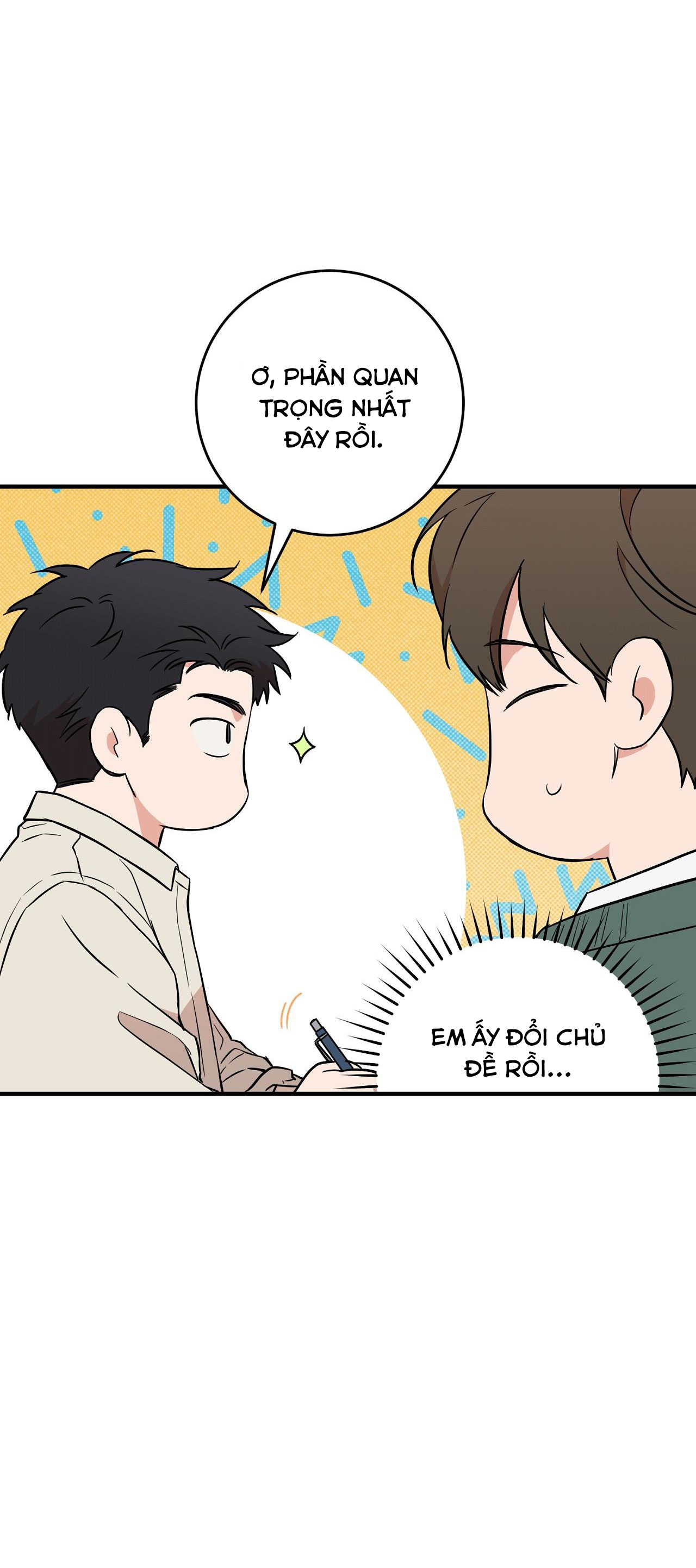 NĂM NAY SẼ KHÁC Chapter 5 - Trang 4