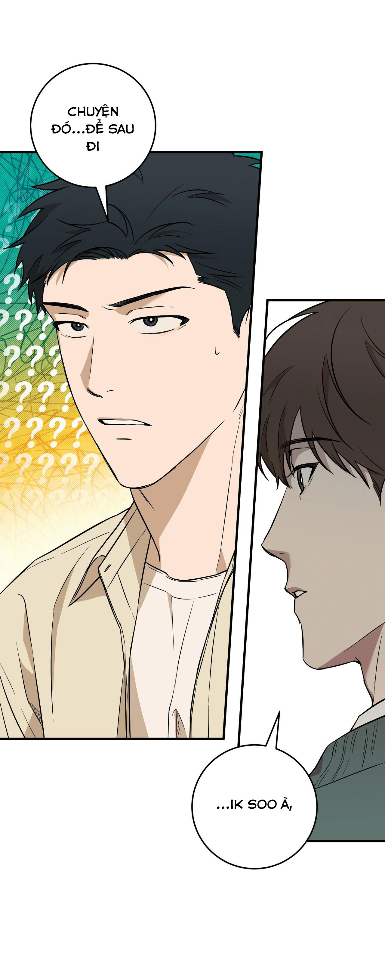 NĂM NAY SẼ KHÁC Chapter 5 - Trang 4