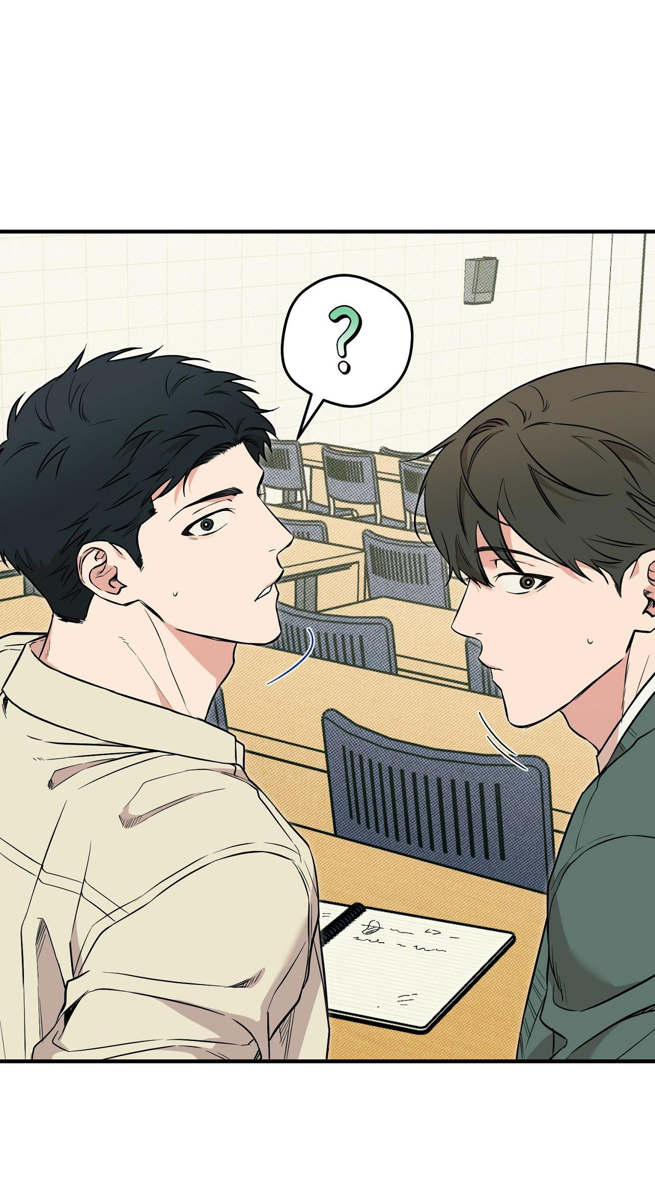 NĂM NAY SẼ KHÁC Chapter 5 - Trang 4