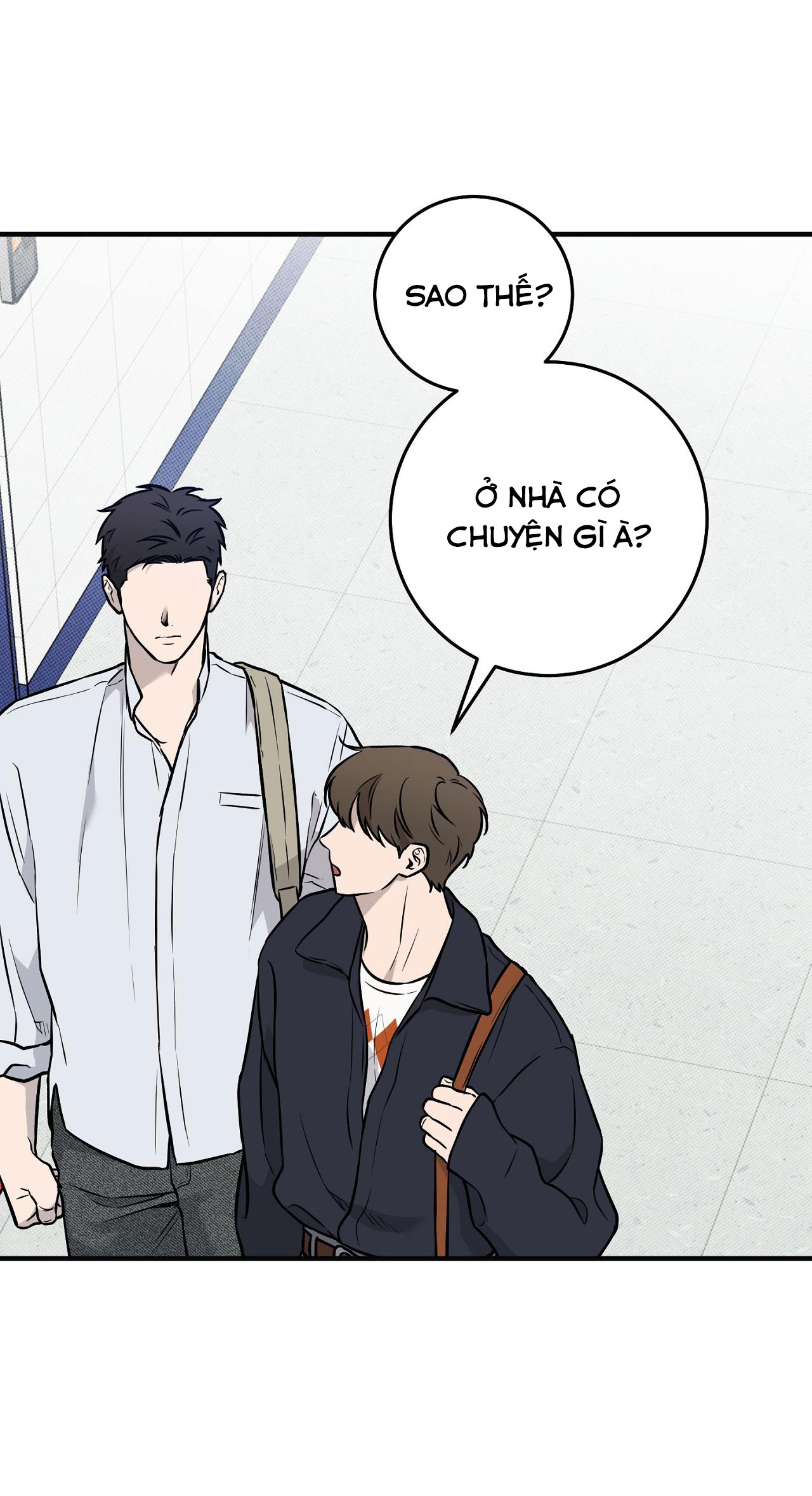 NĂM NAY SẼ KHÁC Chapter 8 - Trang 4