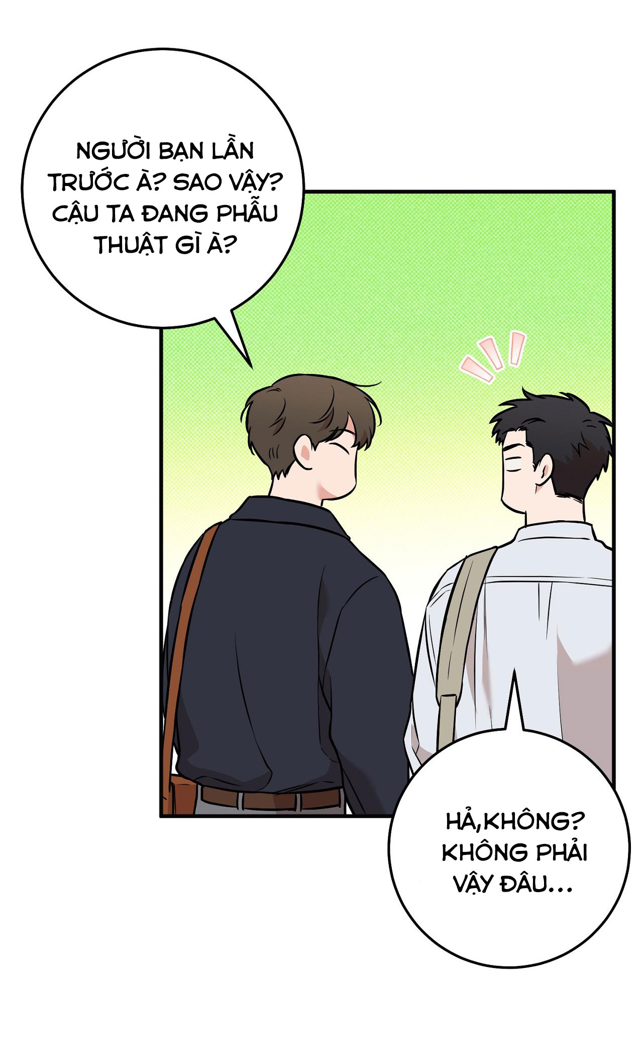 NĂM NAY SẼ KHÁC Chapter 8 - Trang 4