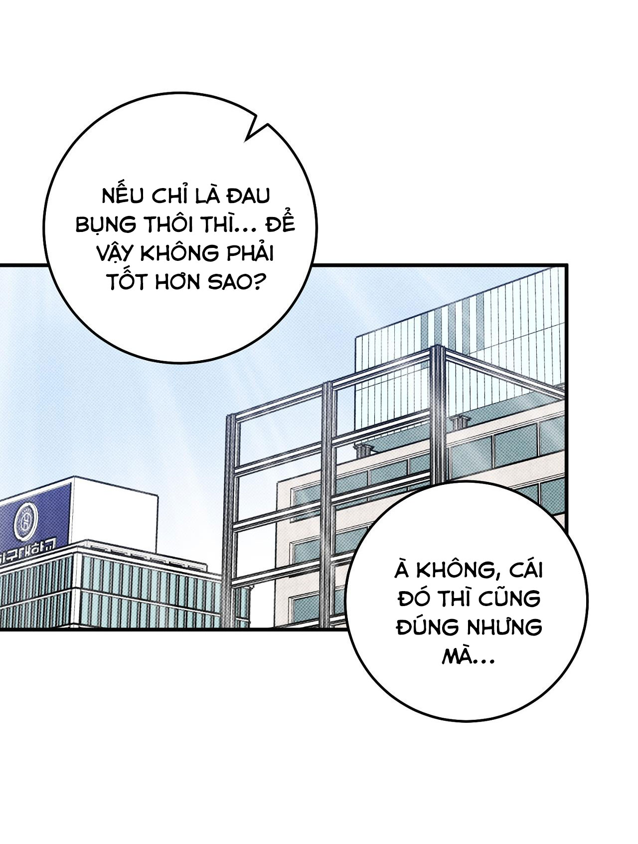 NĂM NAY SẼ KHÁC Chapter 8 - Trang 4