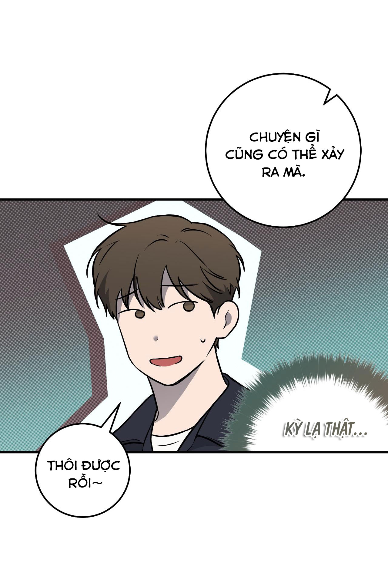 NĂM NAY SẼ KHÁC Chapter 8 - Trang 4